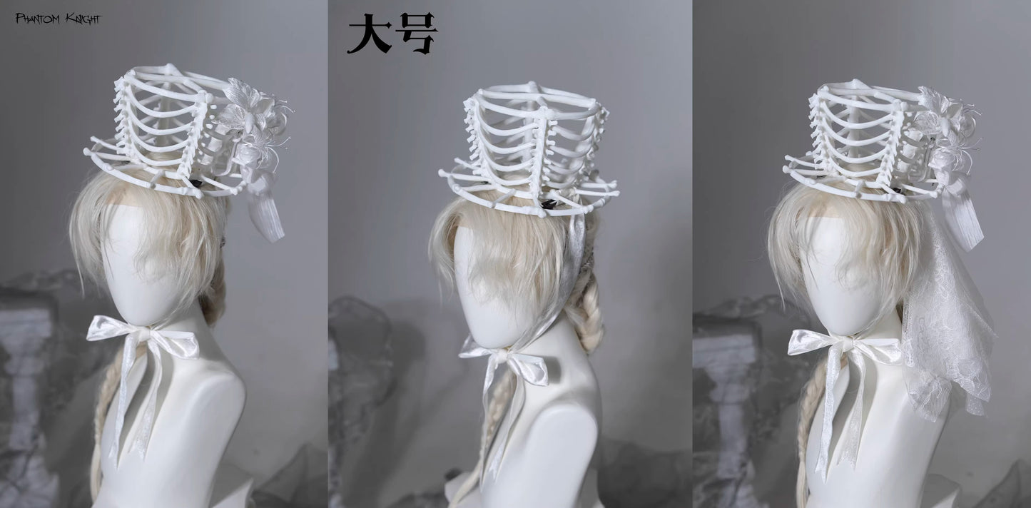 【受注予約~6/8】Ghost Rider アクセサリー【Lilith House】