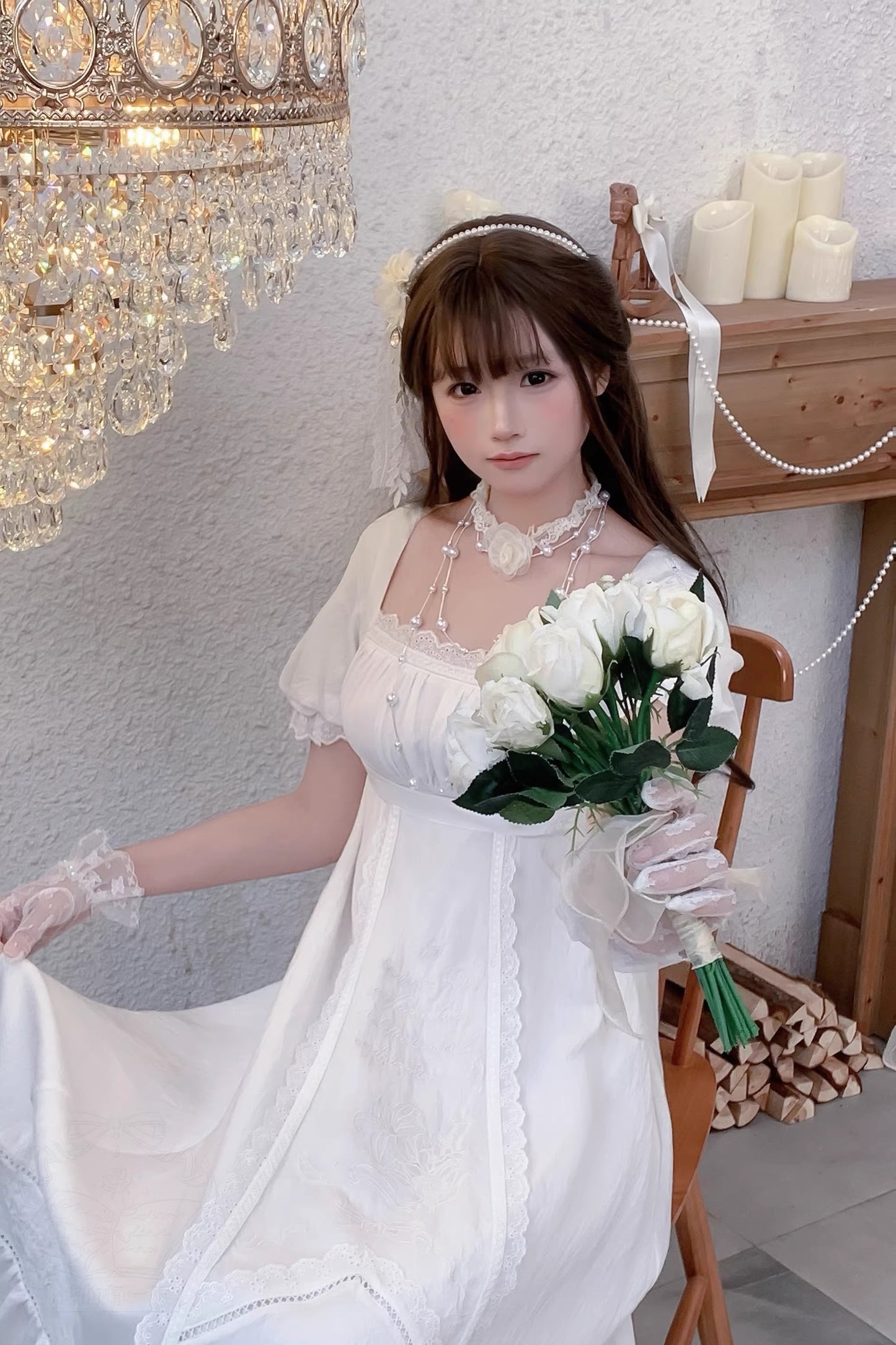 【受注予約~4/5】百合花信 フルセット【Every Page of the poem】