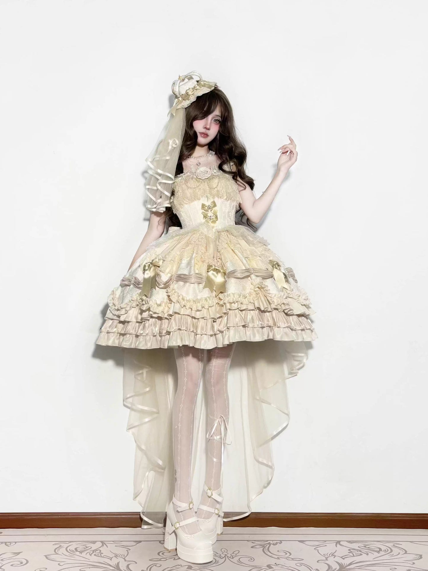 【受注予約~12/25】Gilded Dance Party フルセット【Starry Messenger】