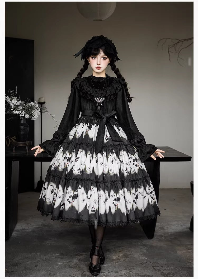 Dead Leaf Butterfly フルセット【With Puji】