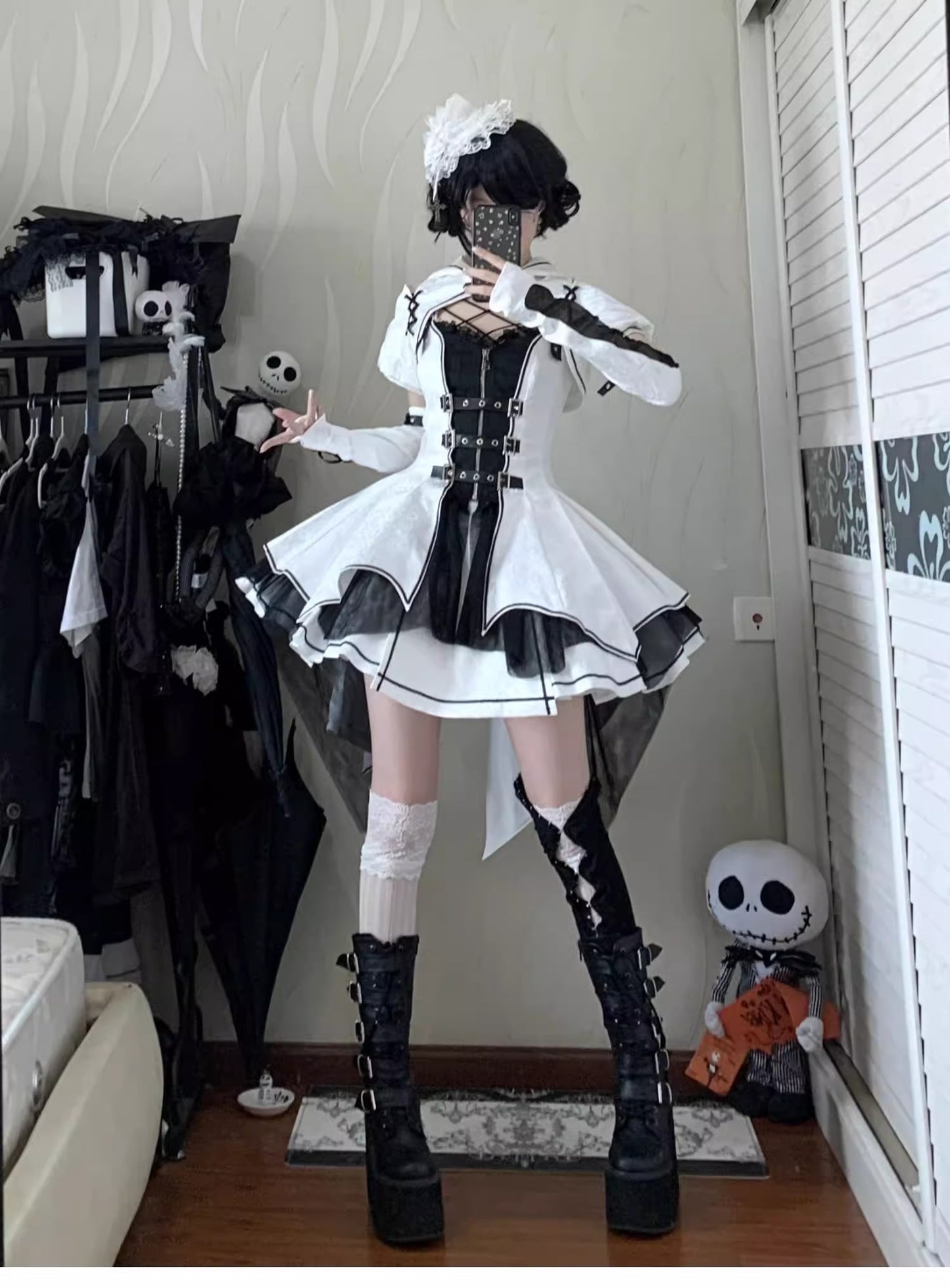 【受注予約~10/13】Creed of Silence フルセット【小欣】