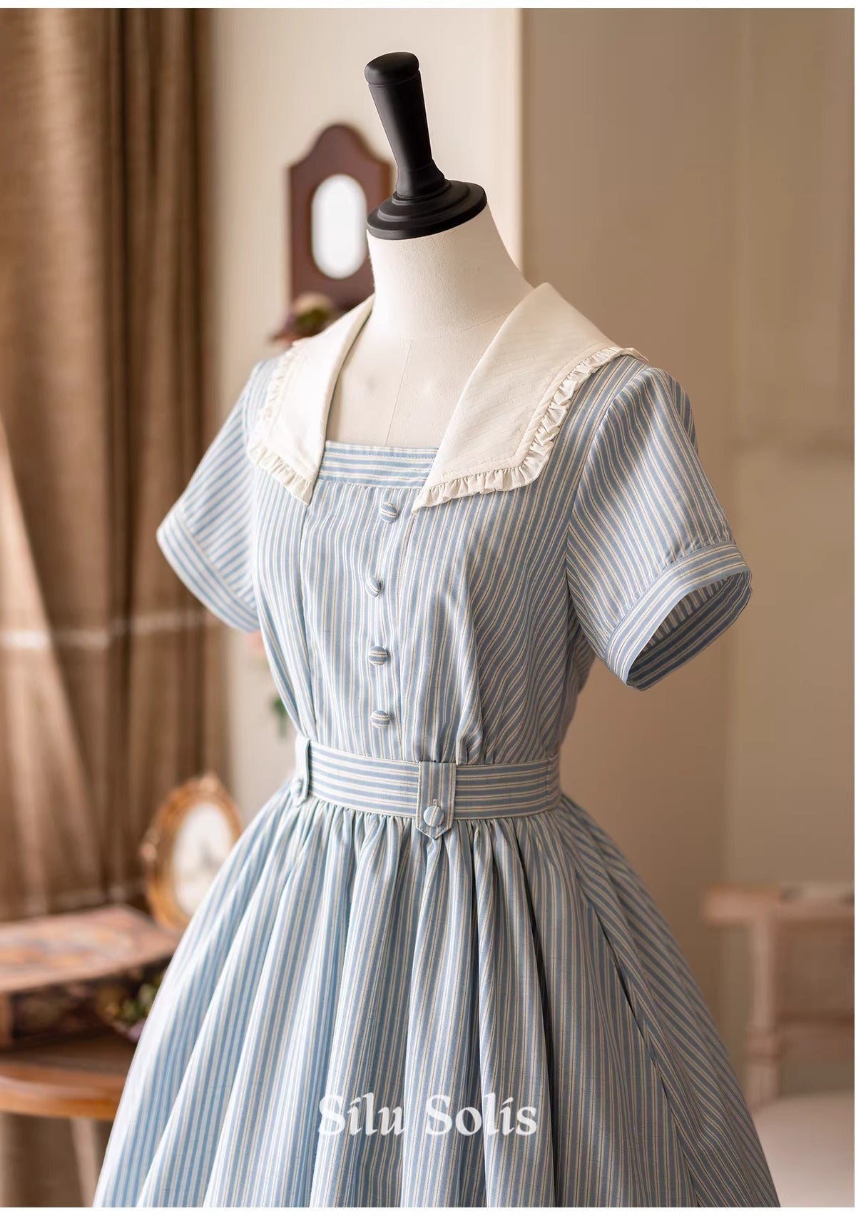 Long Forest ワンピース【Forest Wardrobe】