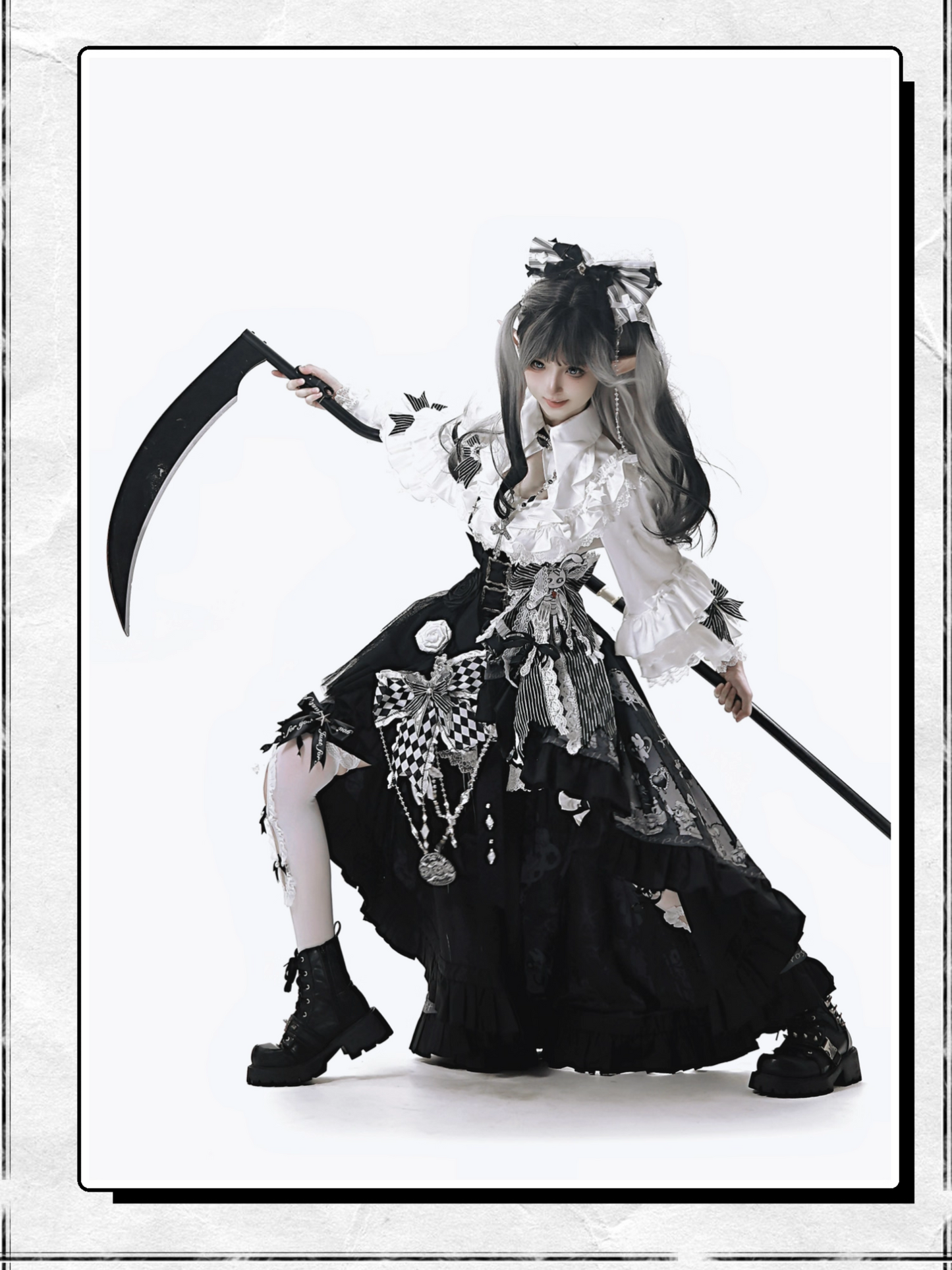 【受注予約~9/17】Chimera フルセット【signorina】