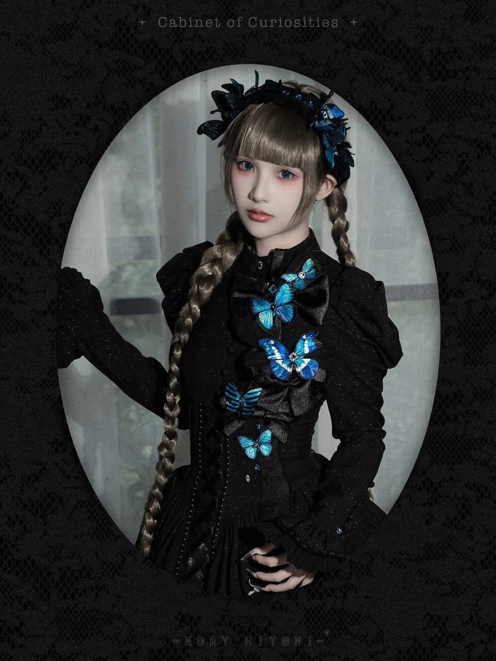 【受注予約~9/14】Specimen Cabinet アクセサリー【魔女販售】