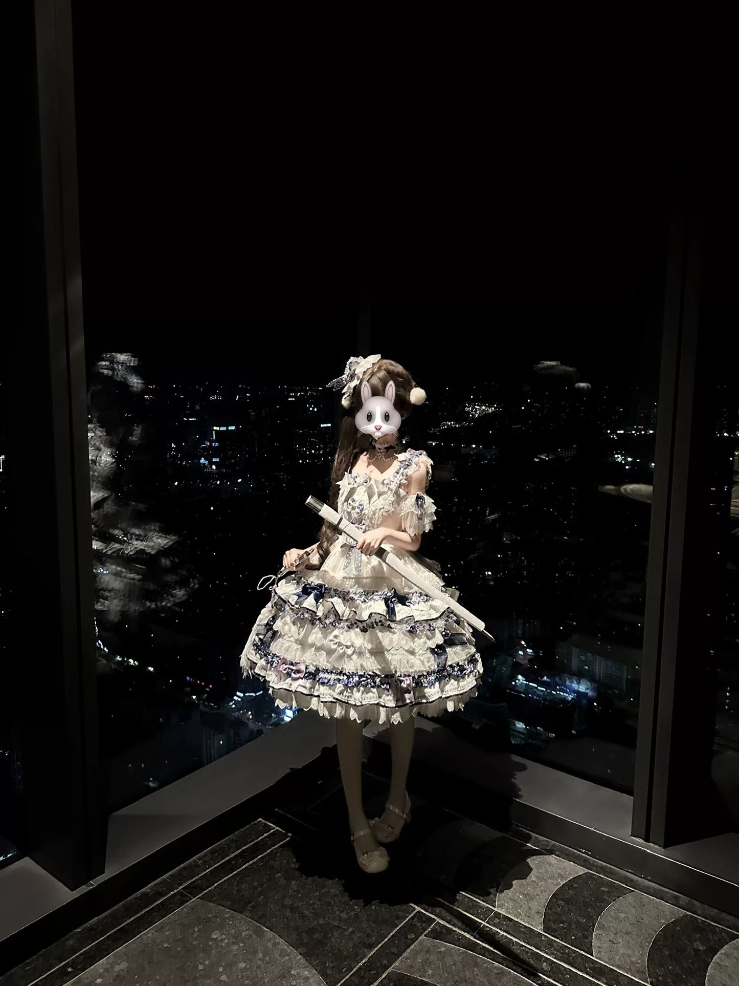 雪国の青釉 フルセット【Alice】