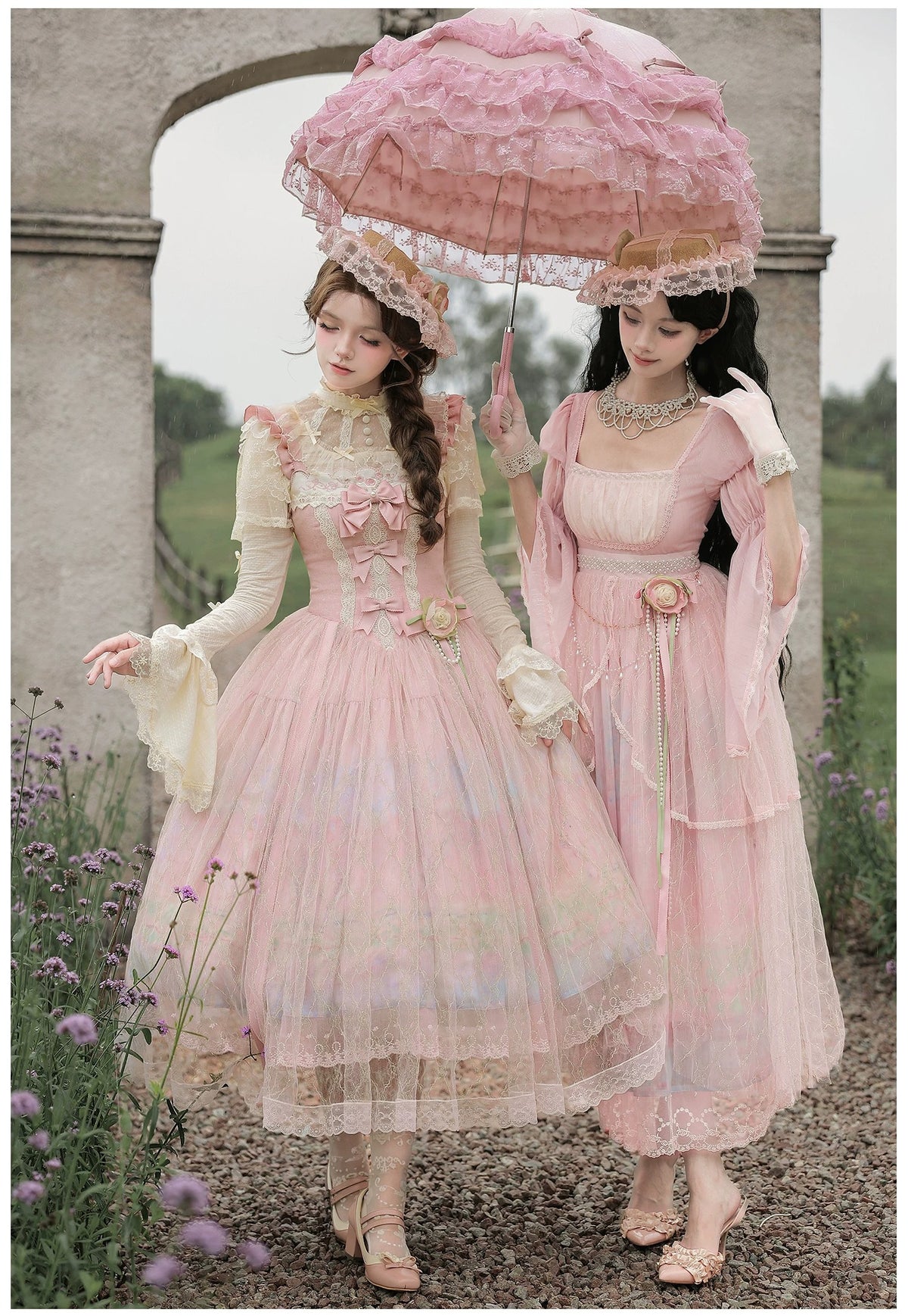 Spring in Giverny フルセット【With Puji】
