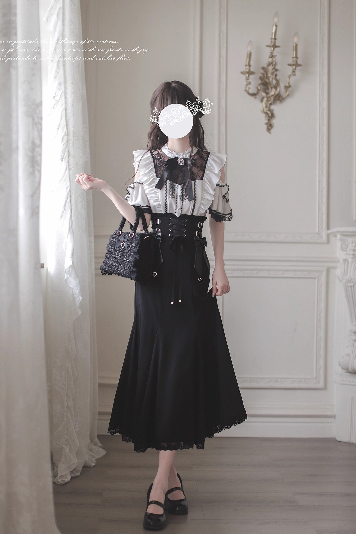 ＊難あり※フルーツパーラー スカート 難あり※フルーツパーラー スカート