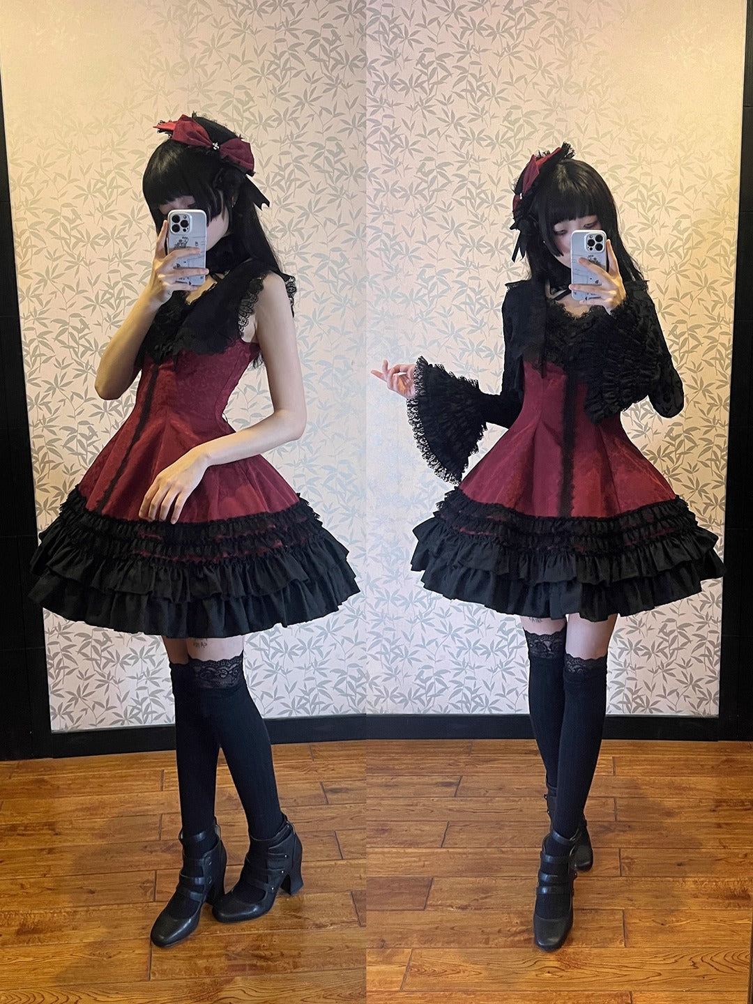 Get Away ワンピース【麋鹿】