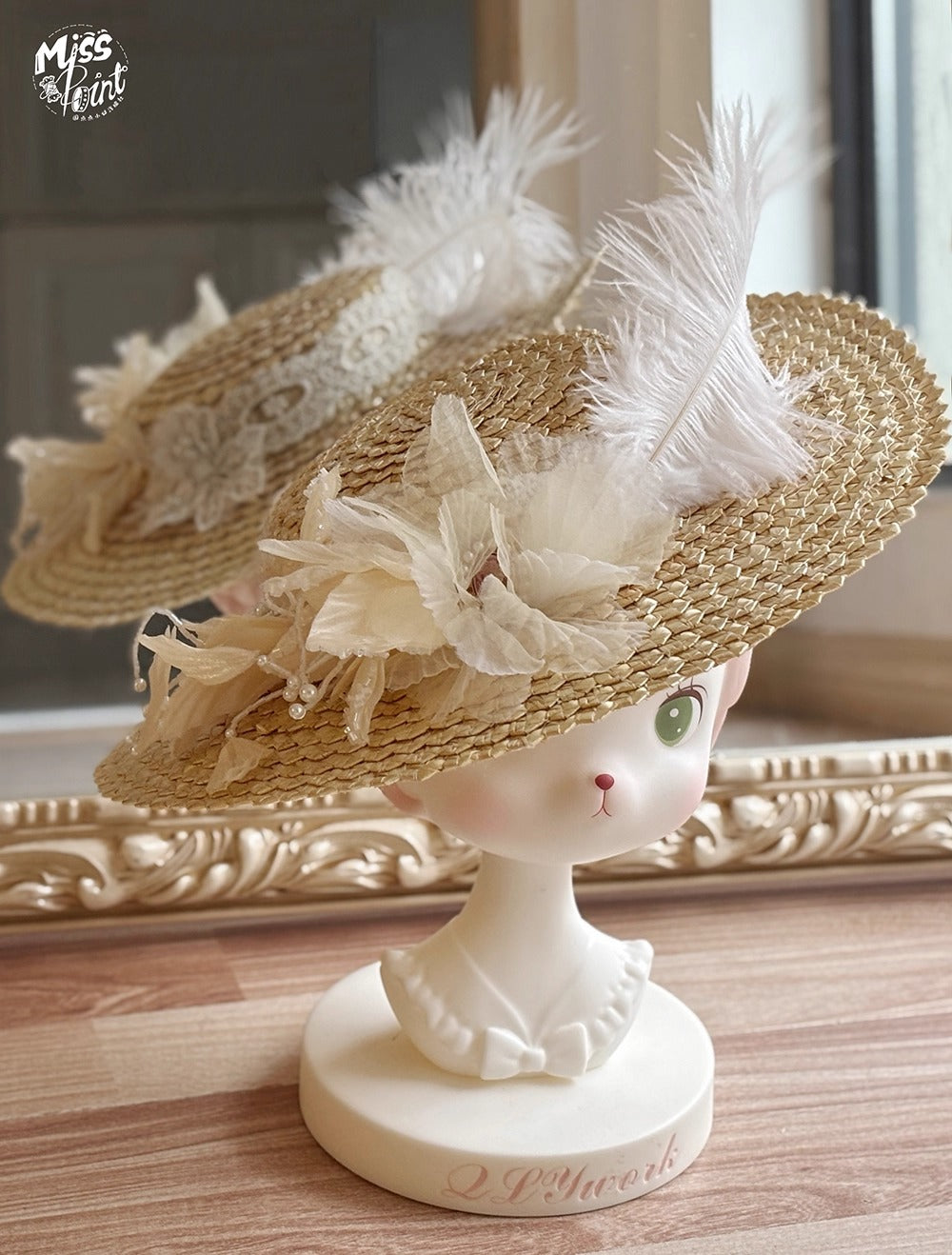 【受注予約~9/25】Point Gardens アクセサリー【Miss Point】