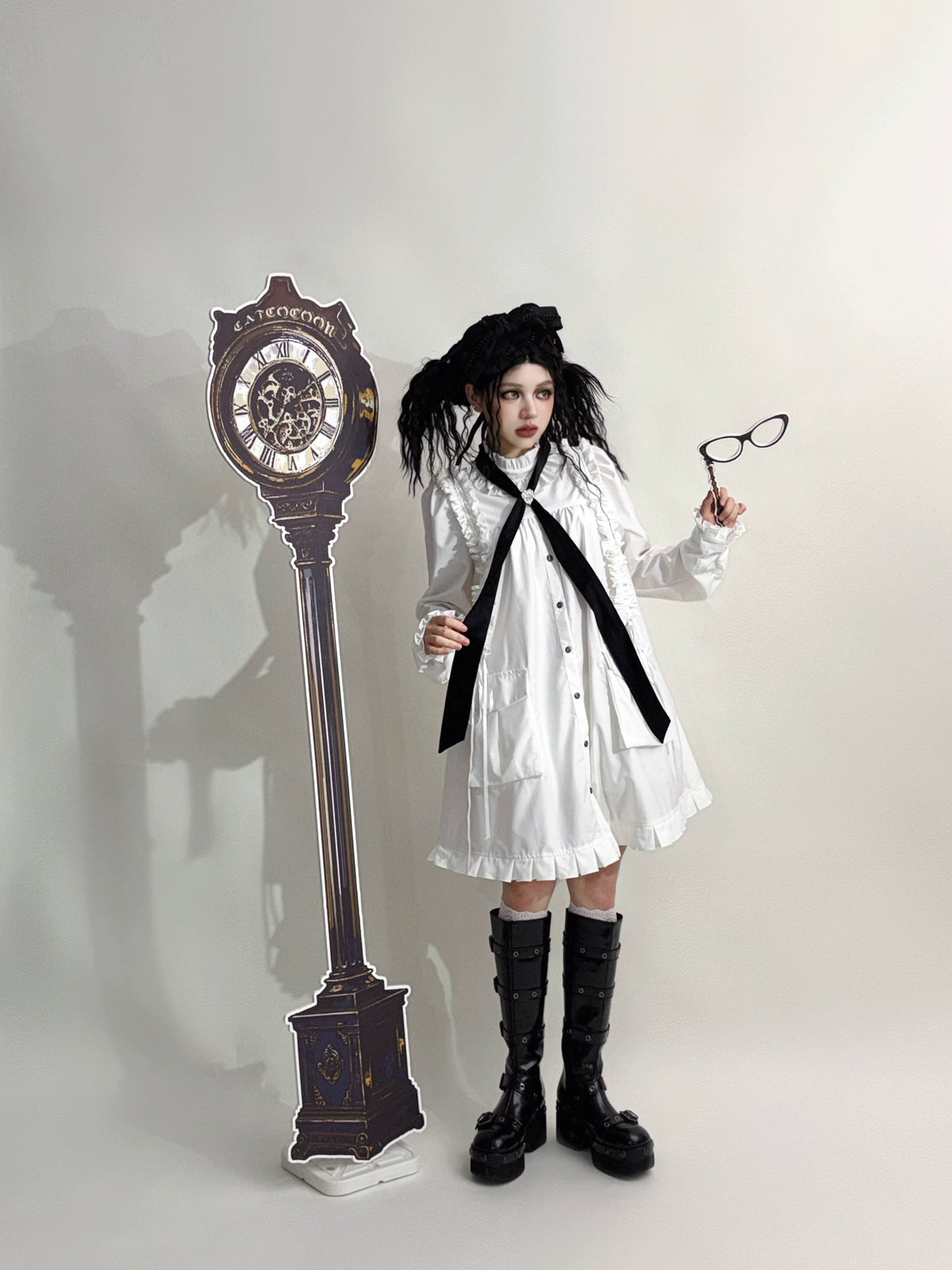 【受注予約~11/5】GUNNER ブラウス【CATCOCOON】