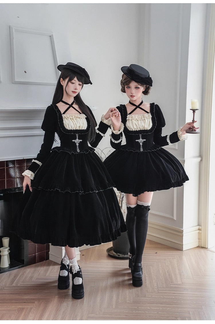 双子黙示録 ワンピースセット【With Puji】