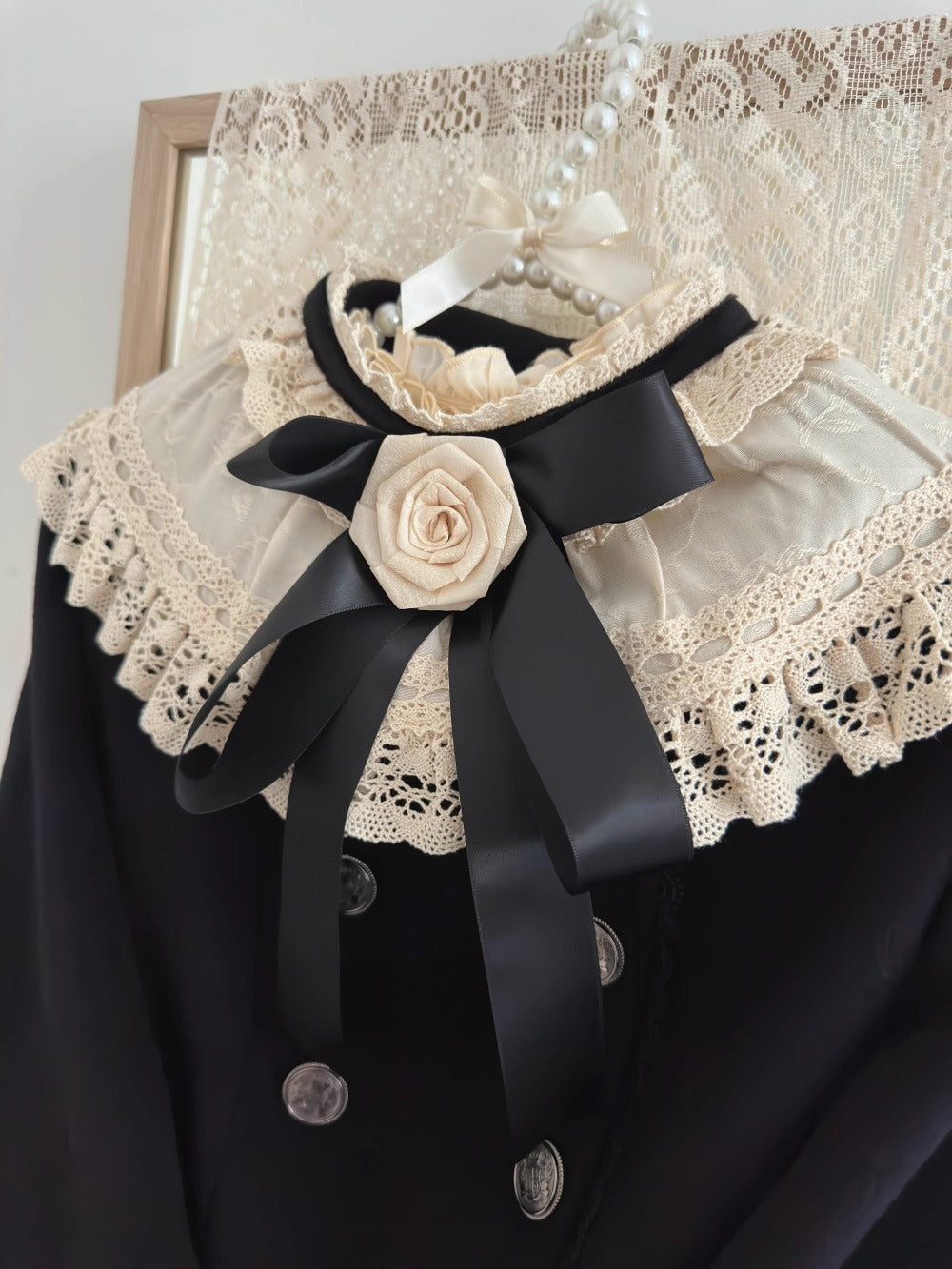 【受注予約~11/12】Winter Solstice アクセサリー【Le Miroir】