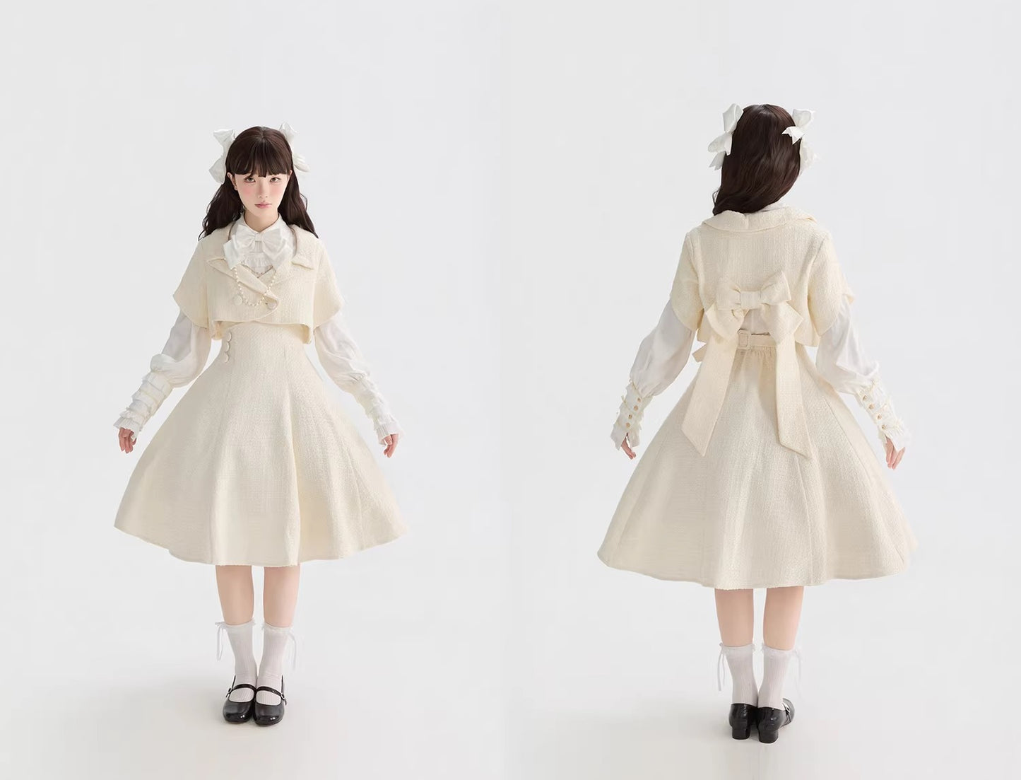 【受注予約~2/26】霧の二重奏 フルセット【時之神殿】