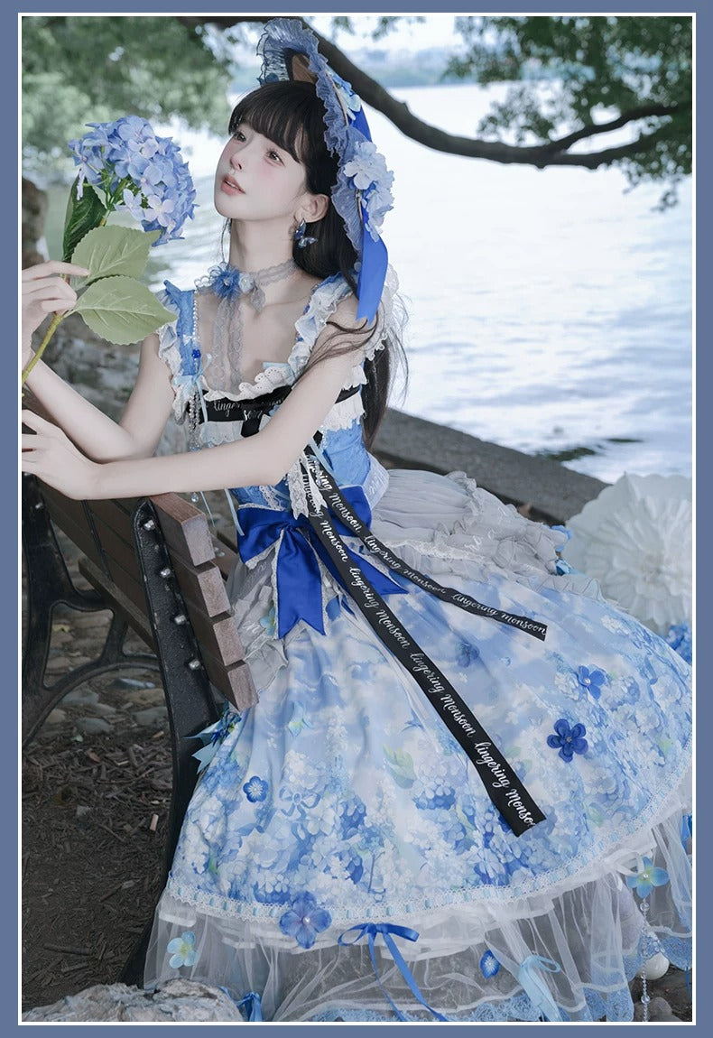【受注予約~9/29】Prelude in Blue フルセット【signorina】