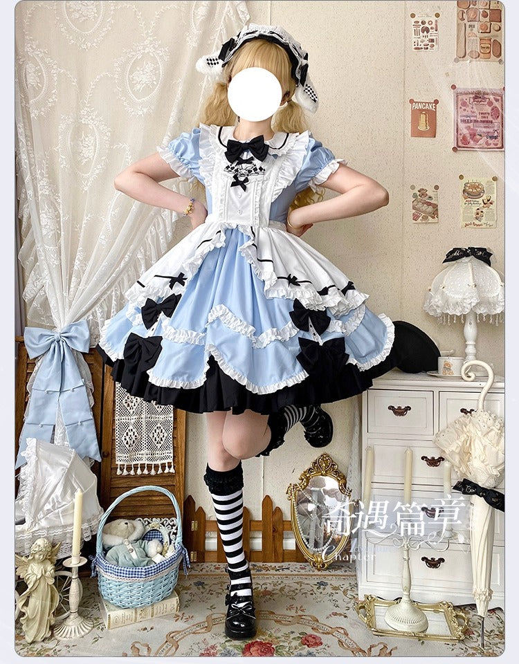 【受注予約~10/6】Alice フルセット【Whimsy Wardrobe】