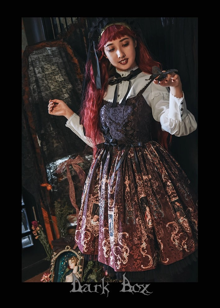 【受注予約~11/10】Ossuary アクセサリー【Dark Box】