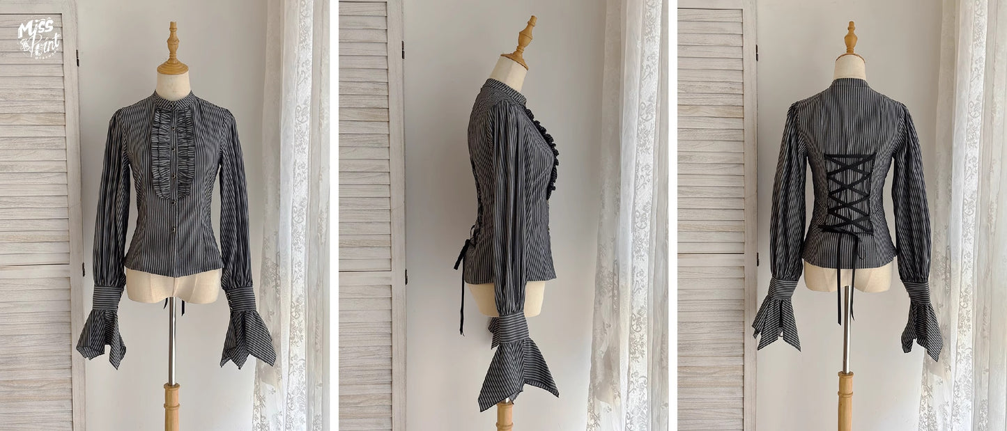 【受注予約~1/8】Pointe Garden 3.0 トップス・スカート【Miss Point】