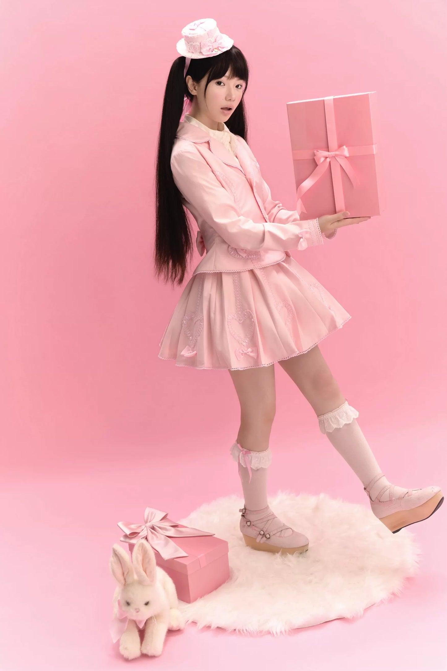 【受注予約~6/28】After School セットアップ【Sugar Cookies】