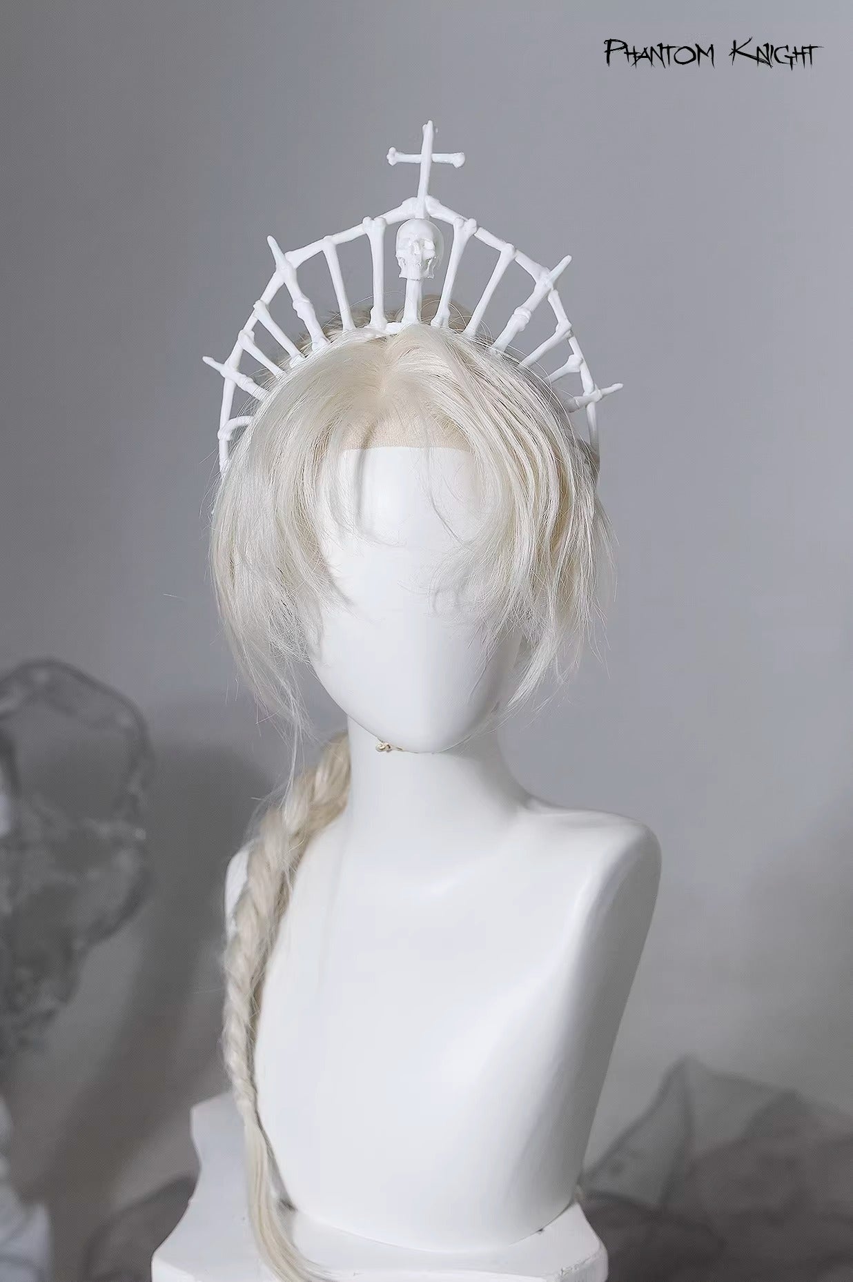 【受注予約~6/8】Ghost Rider アクセサリー【Lilith House】