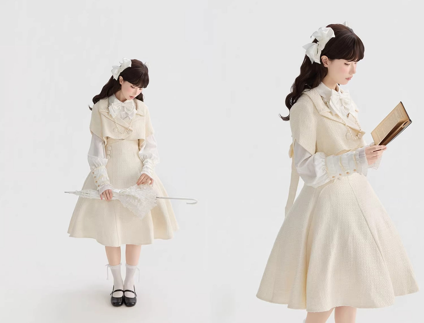 【受注予約~2/26】霧の二重奏 フルセット【時之神殿】