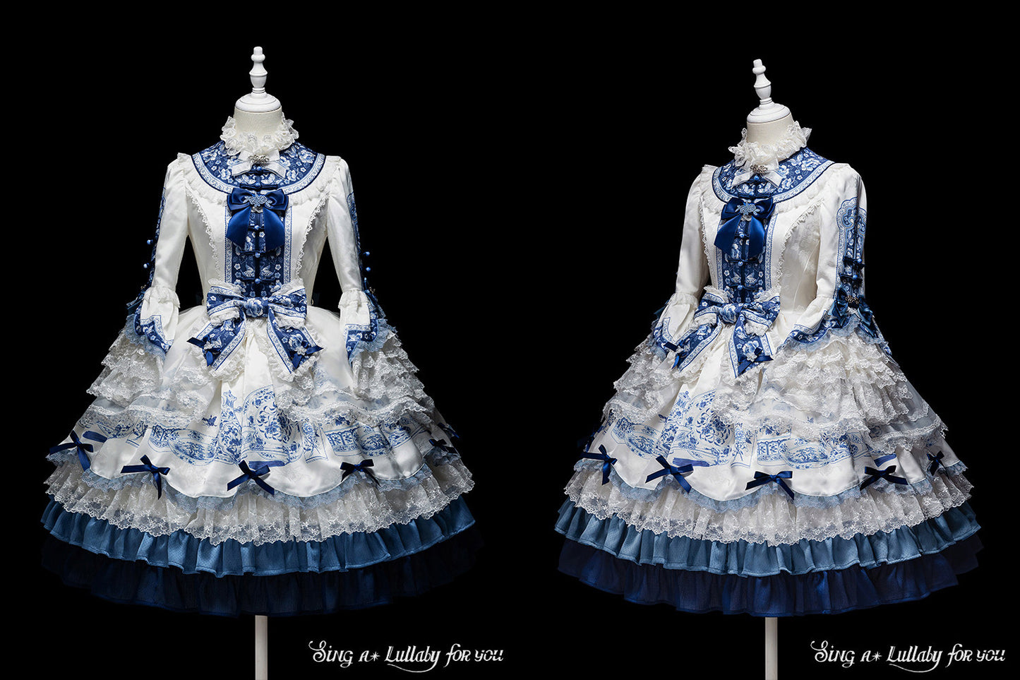 【受注予約~1/27】幻想夢鏡 ワンピース(タイプ1)【Lullaby】