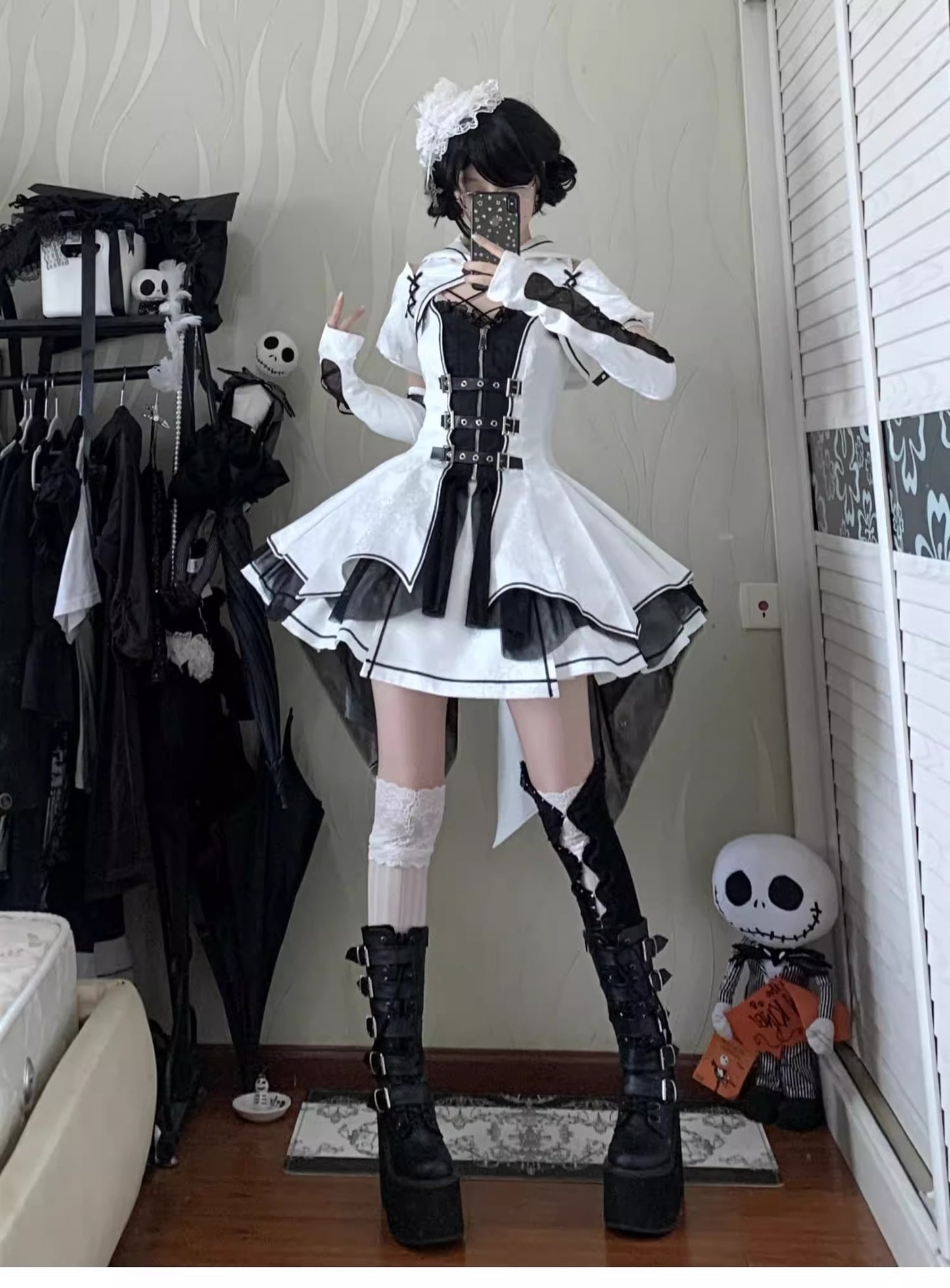 【受注予約~10/13】Creed of Silence フルセット【小欣】