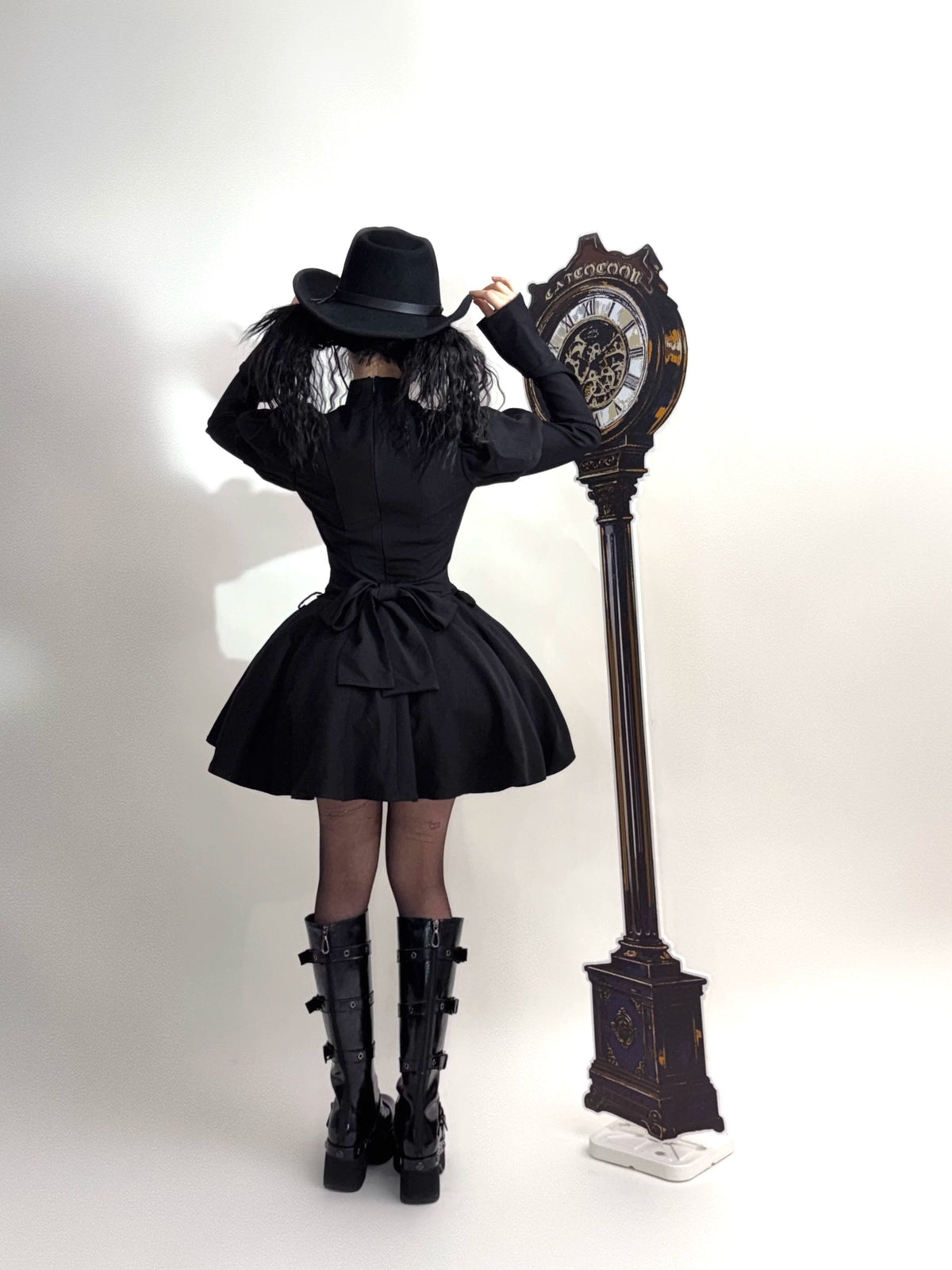 【受注予約~11/5】GUNNER ワンピース【CATCOCOON】
