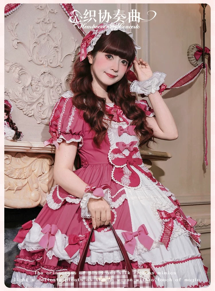Heartwoven Concerto ワンピース【Melliflorpearl】