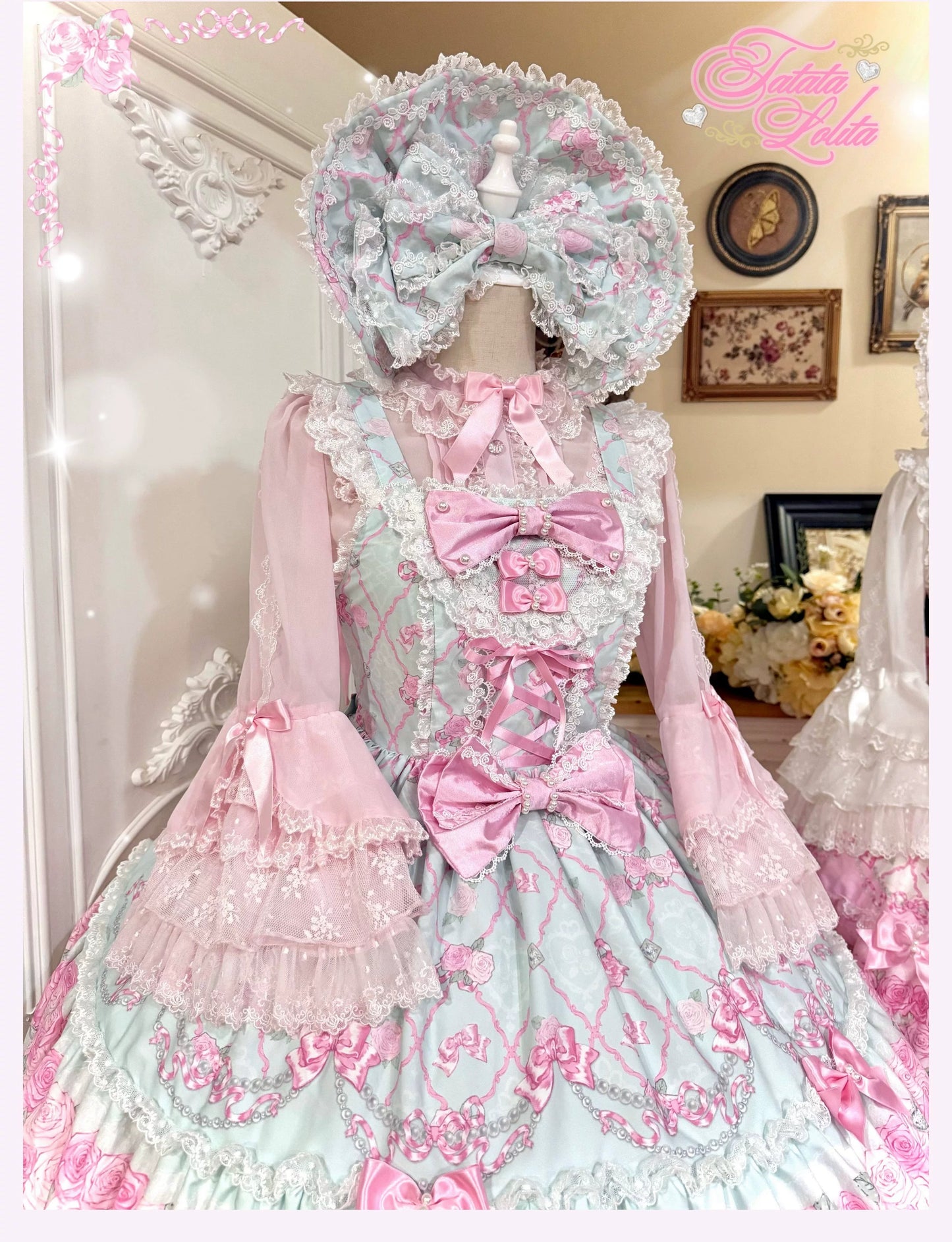 Summer 2026 アクセサリー【TaTaTa Lolita】