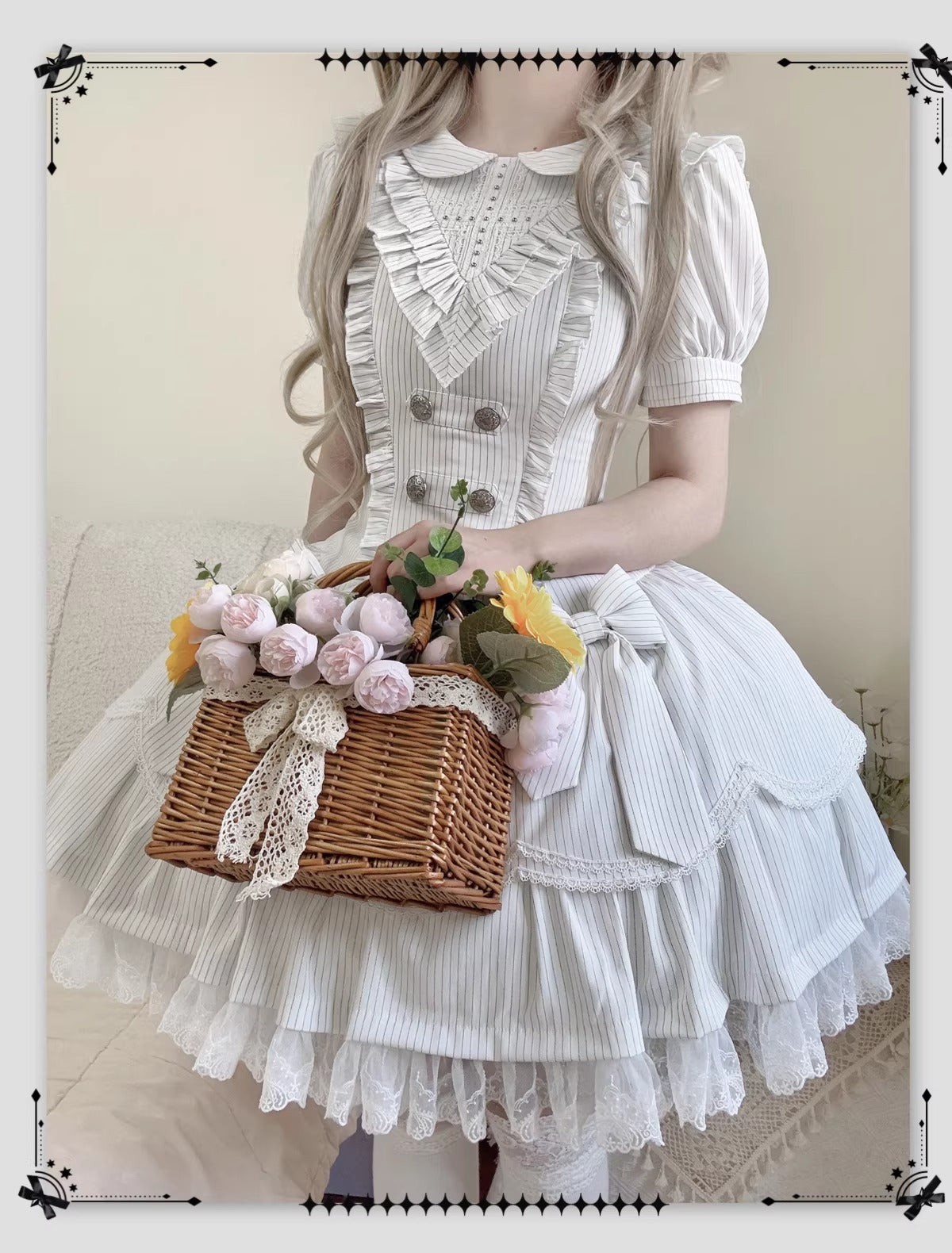 【受注予約~1/18】Lost Dream ワンピース【初代魔女】