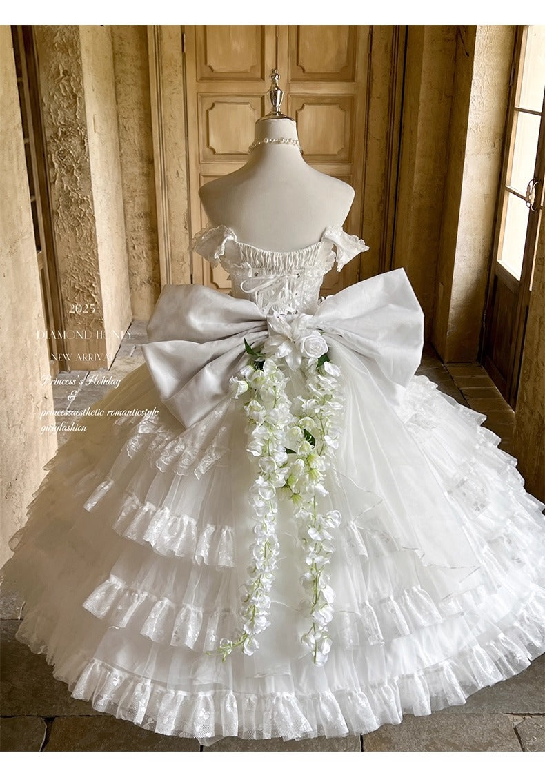 【受注予約~10/29】Lady Bud フルセット【Diamond Honey】