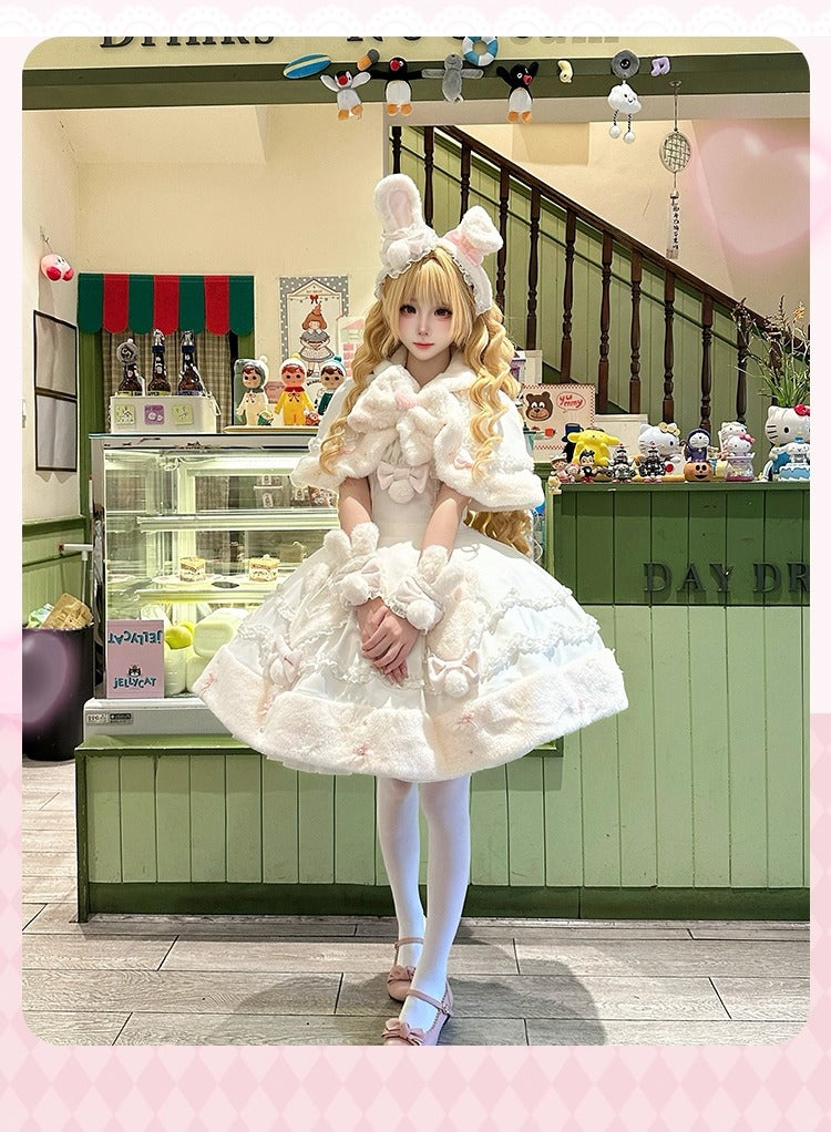 【受注予約~11/13】Rabbit Dumpling フルセット【Dream Lolita】