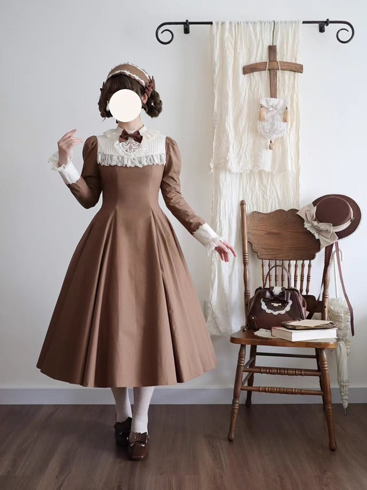 【受注予約~10/6】Witch's Tea Break ワンピース【Stamp Albums】