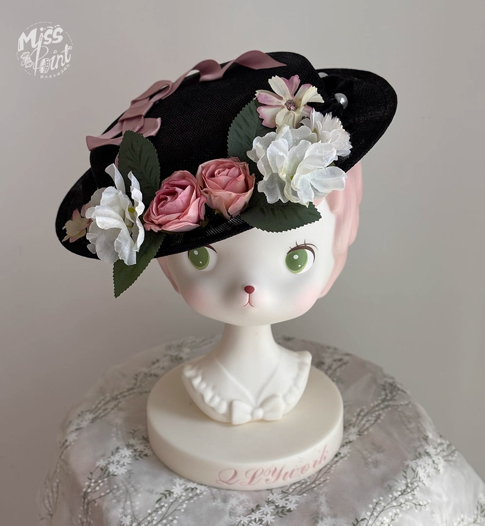 【受注予約~9/25】Point Gardens アクセサリー【Miss Point】