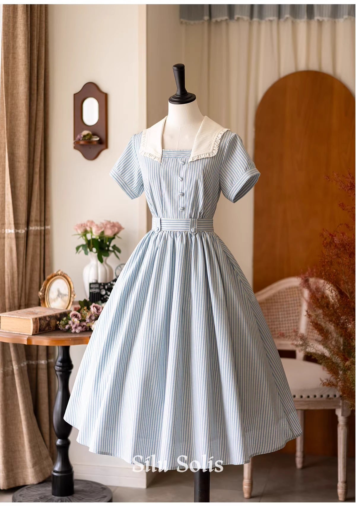 Long Forest ワンピース【Forest Wardrobe】