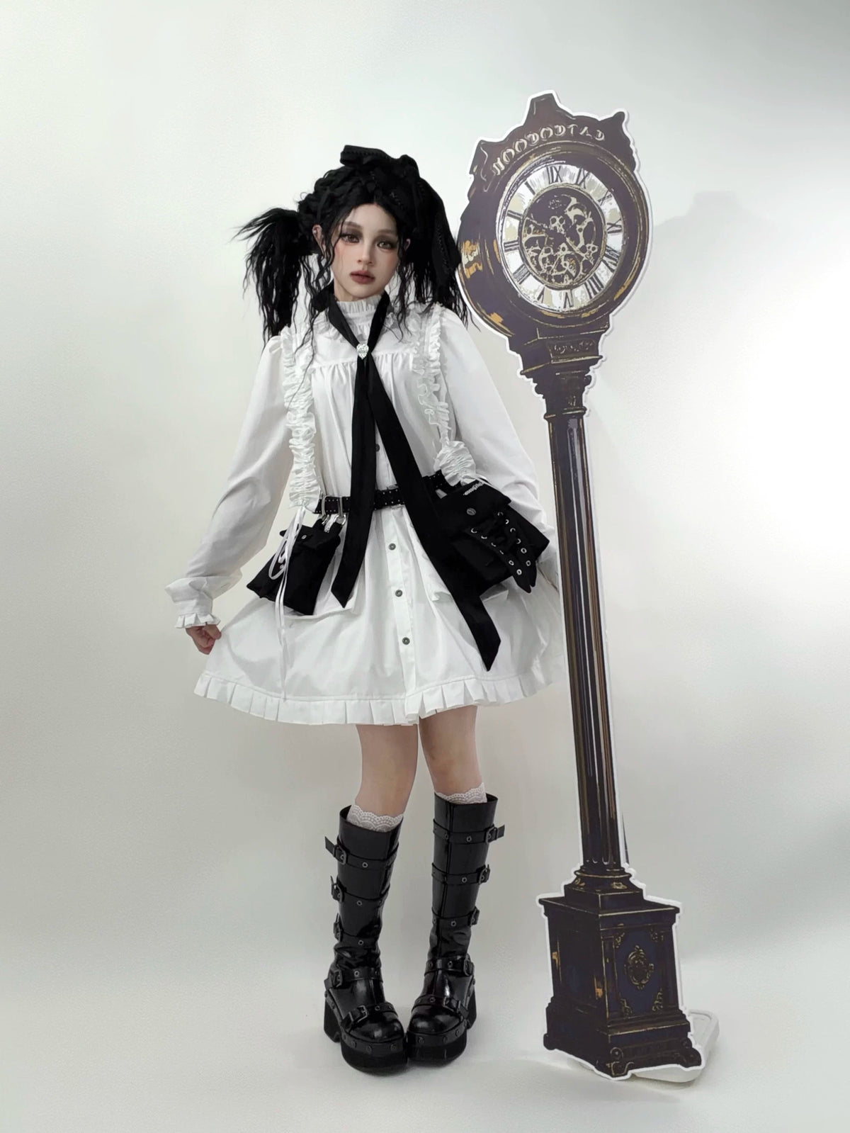 【受注予約~11/5】GUNNER ブラウス【CATCOCOON】