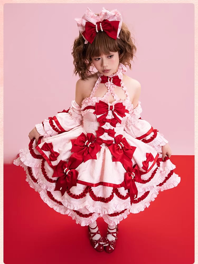【受注予約~4/1】Sweetheart Petals アクセサリー【Alice Girl】