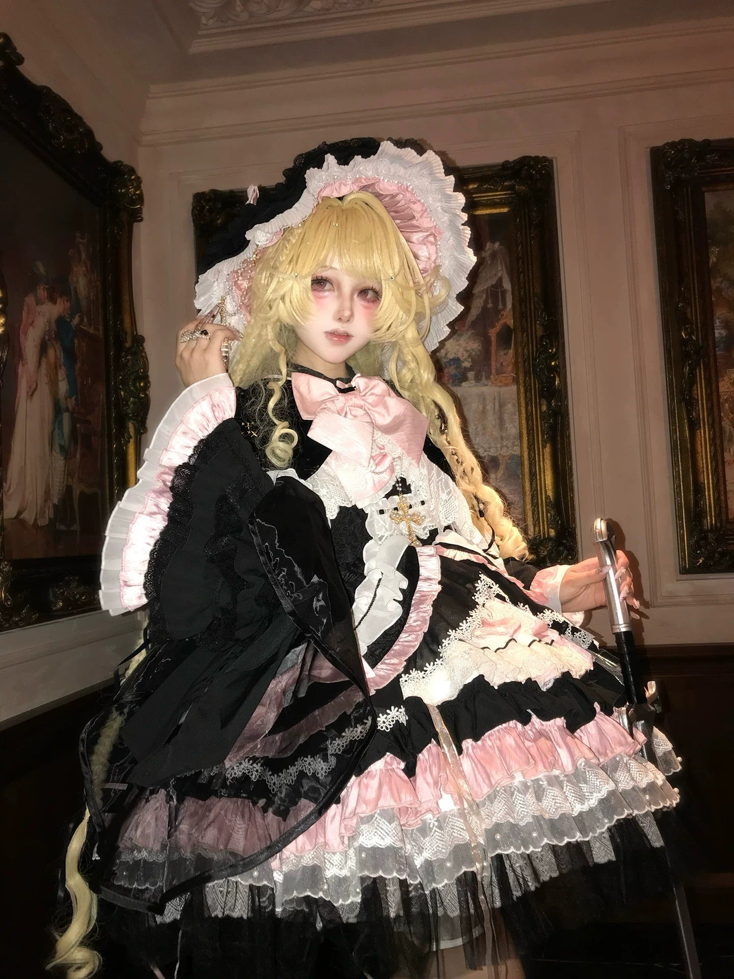【受注予約~9/13】WITCH PAWNSHOP-7人の魔女- グラトニー 2026ver. フルセット【Felinae Cookie】