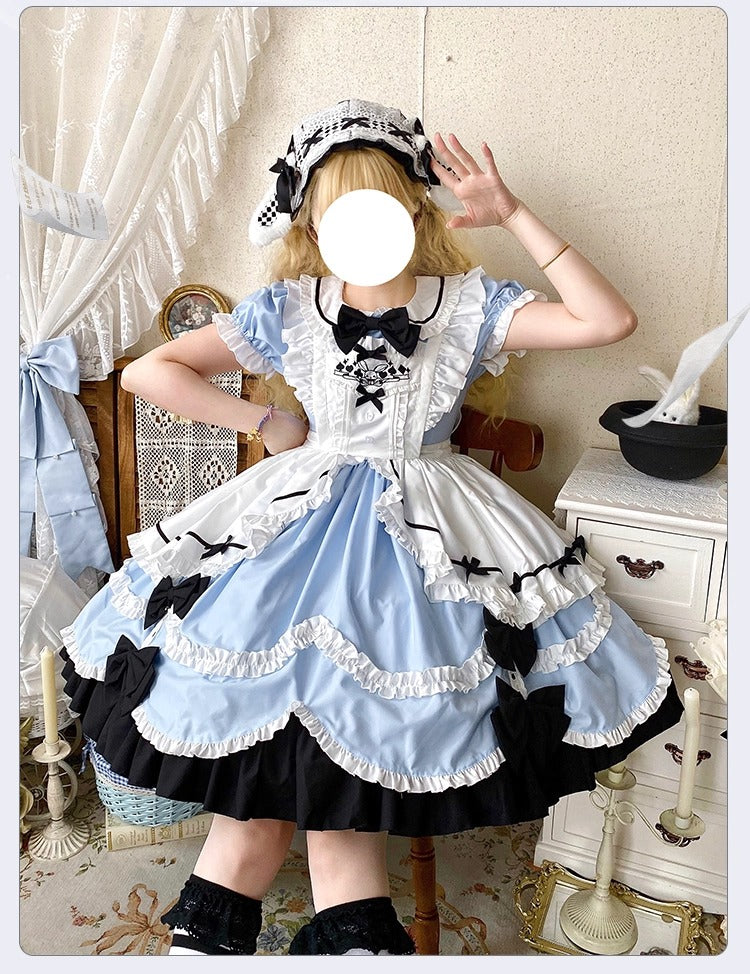 【受注予約~10/6】Alice フルセット【Whimsy Wardrobe】