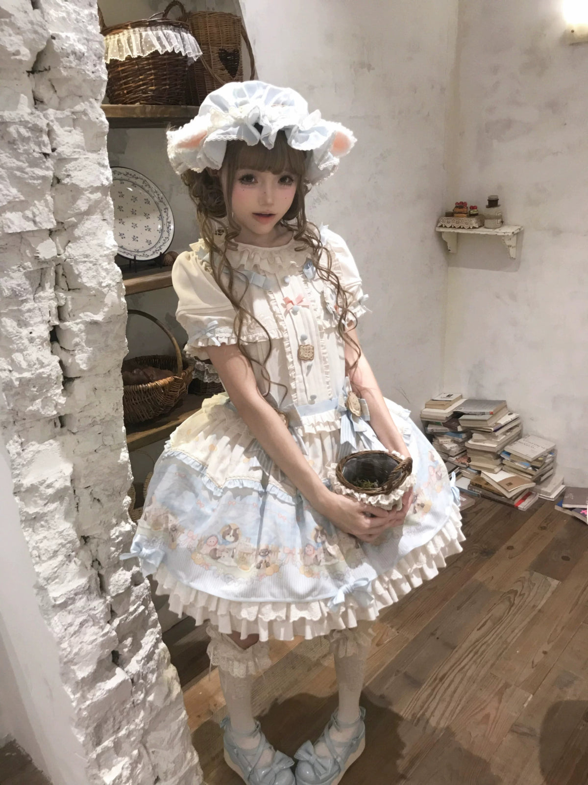 【受注予約~11/12】Little Sheep Paradise フルセット【小欣】