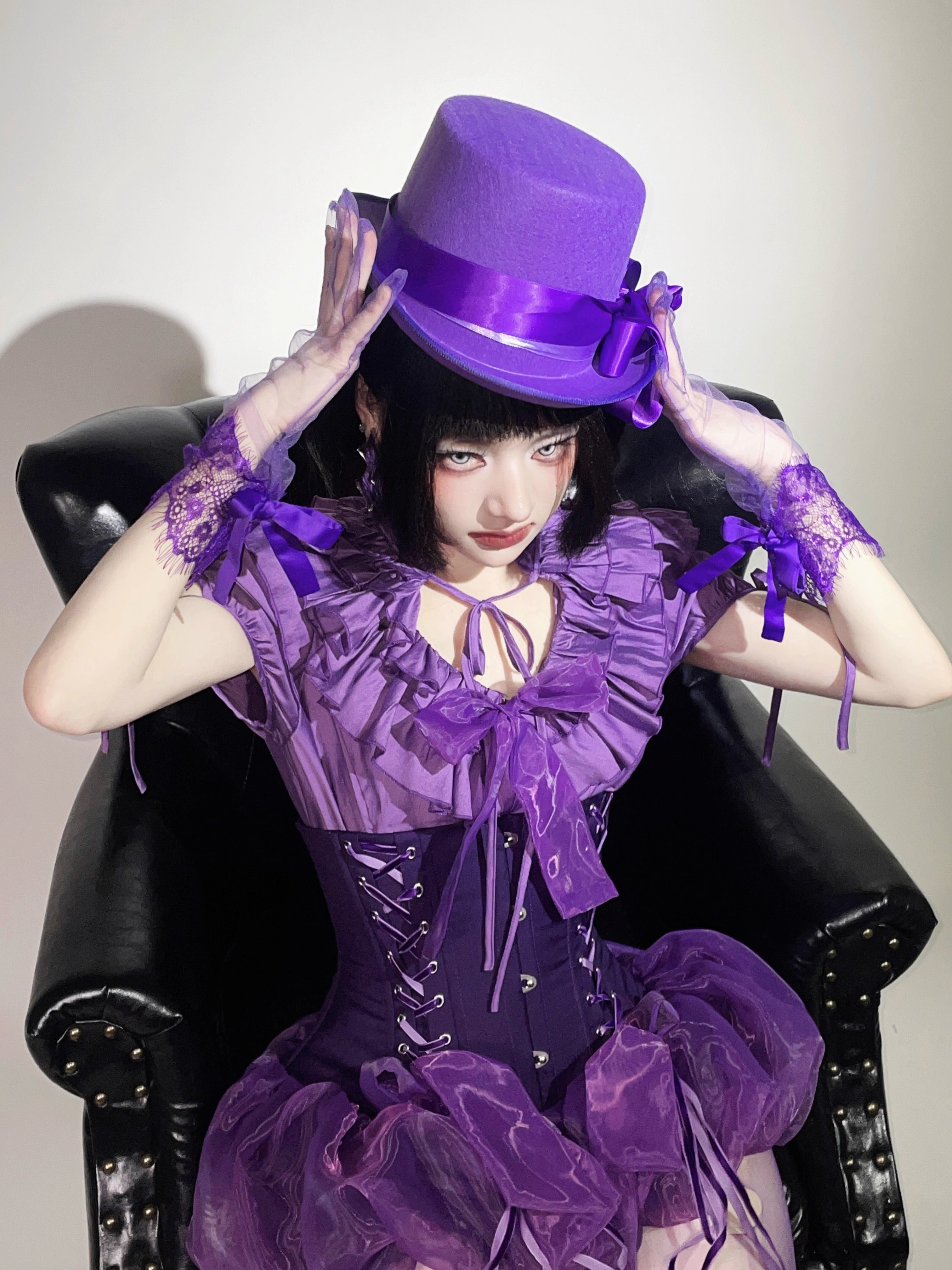 WONKA コルセット【CATCOCOON】 – Epetice
