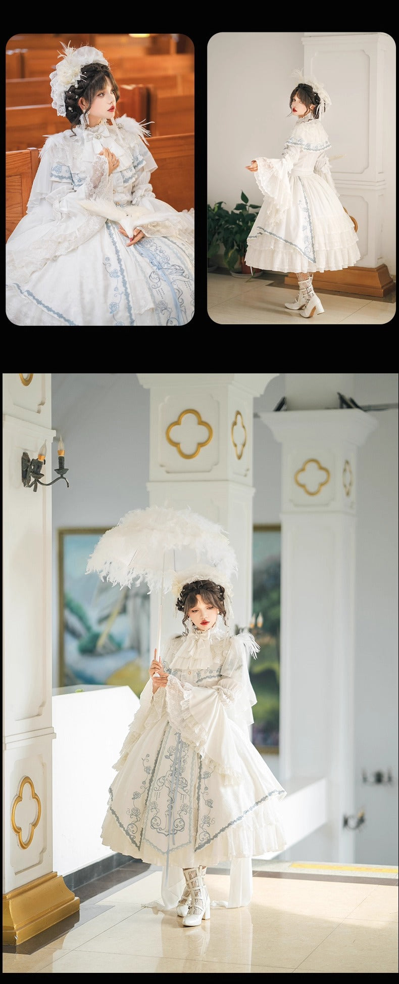 【受注予約~12/8】ヤミガラス セットアップ【南笙阁】