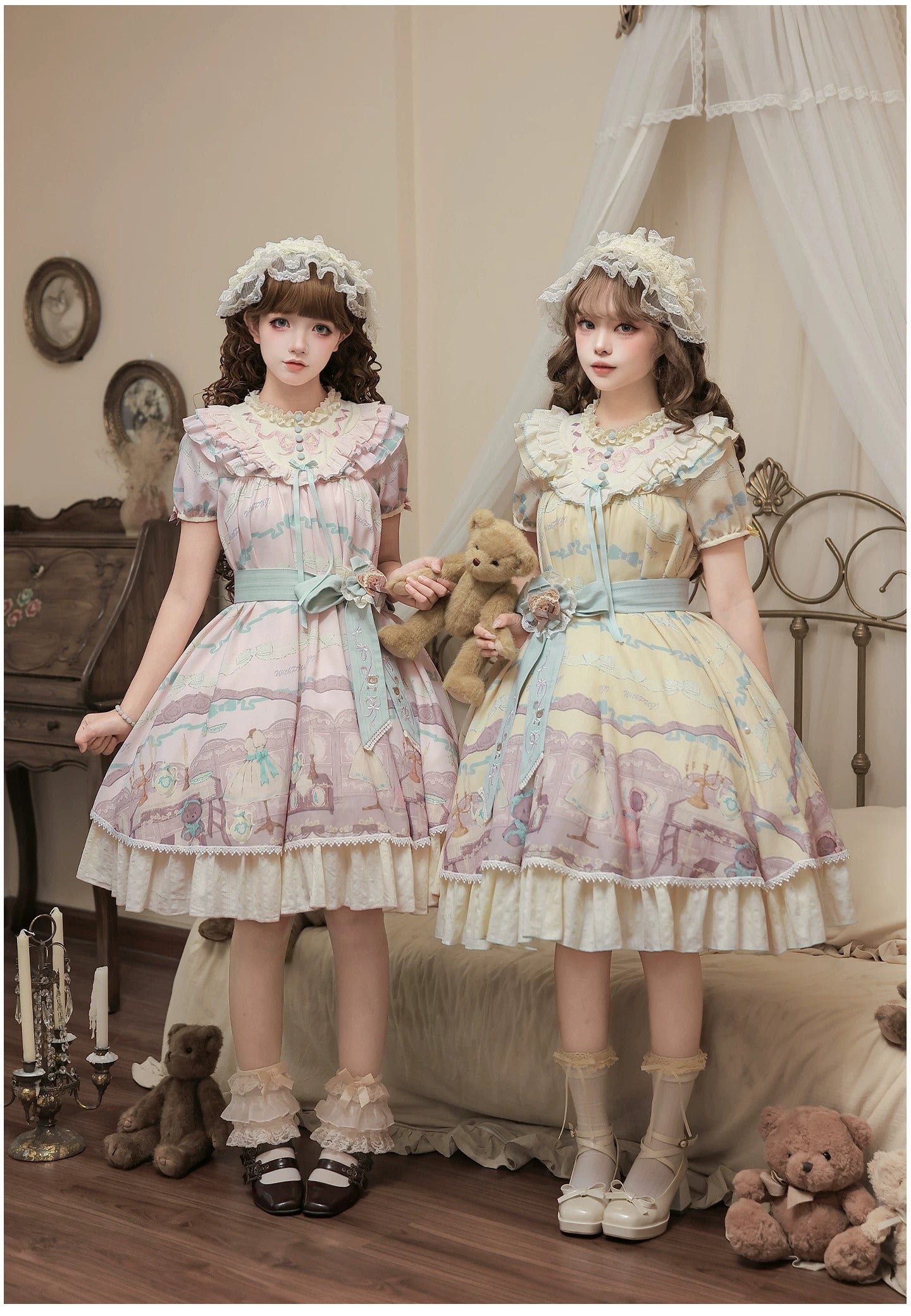 Brown’s Dollhouse フルセット【With Puji】