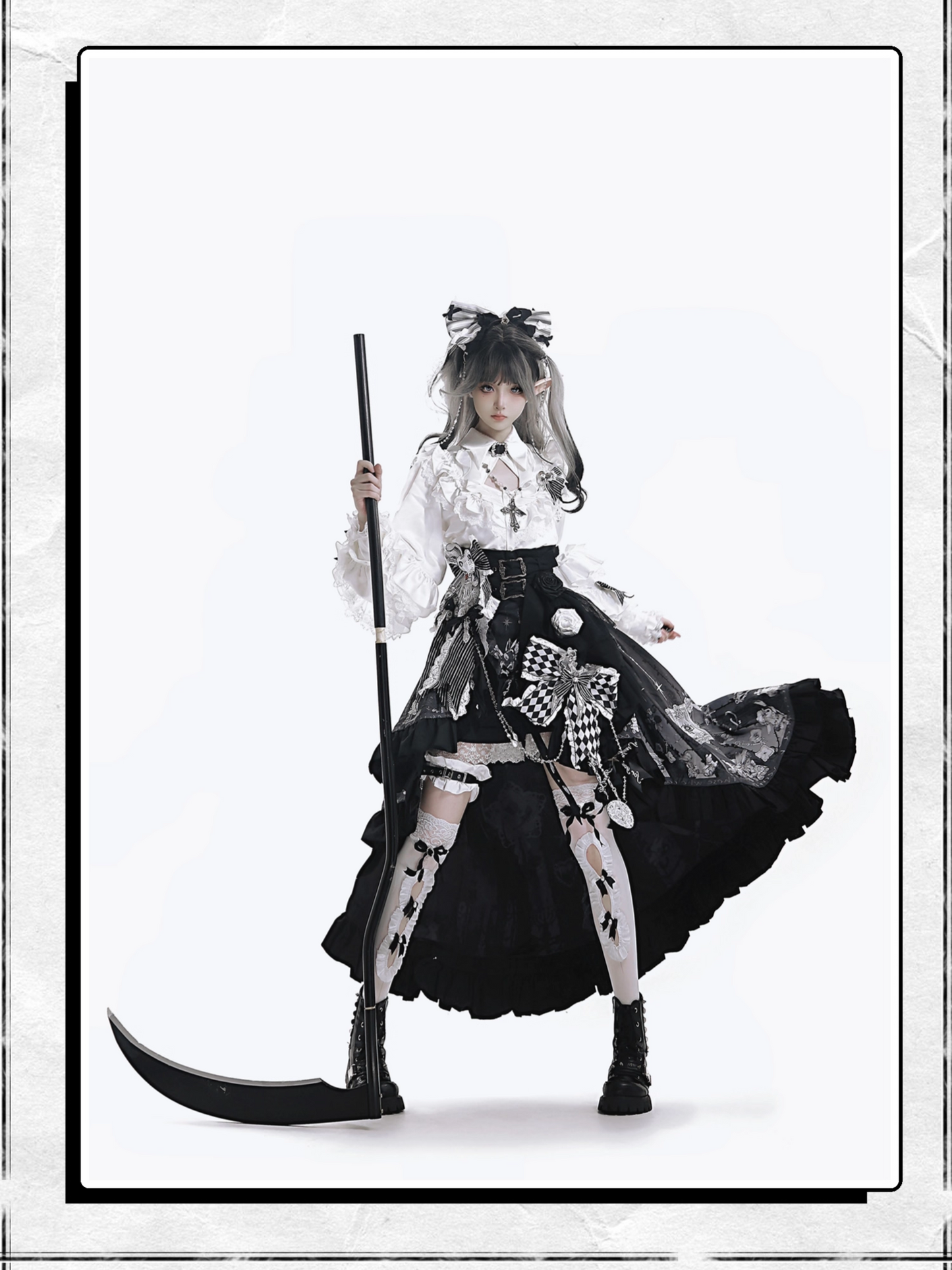 【受注予約~9/17】Chimera フルセット【signorina】