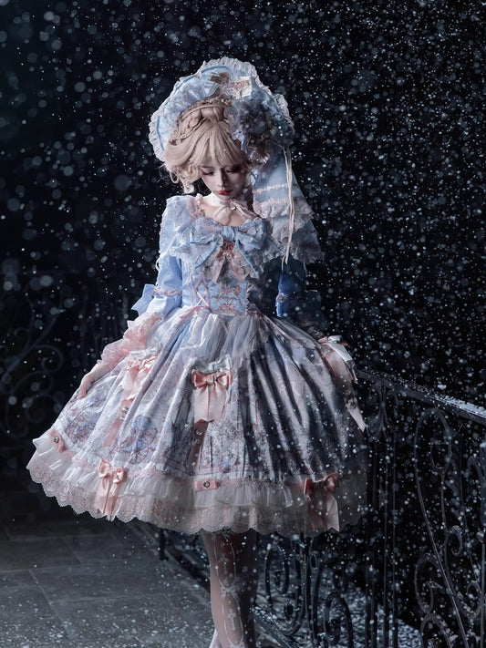 【受注予約~2/22】Dreamland Amusement Park 2.0 ワンピース(タイプ1)【Lullaby】