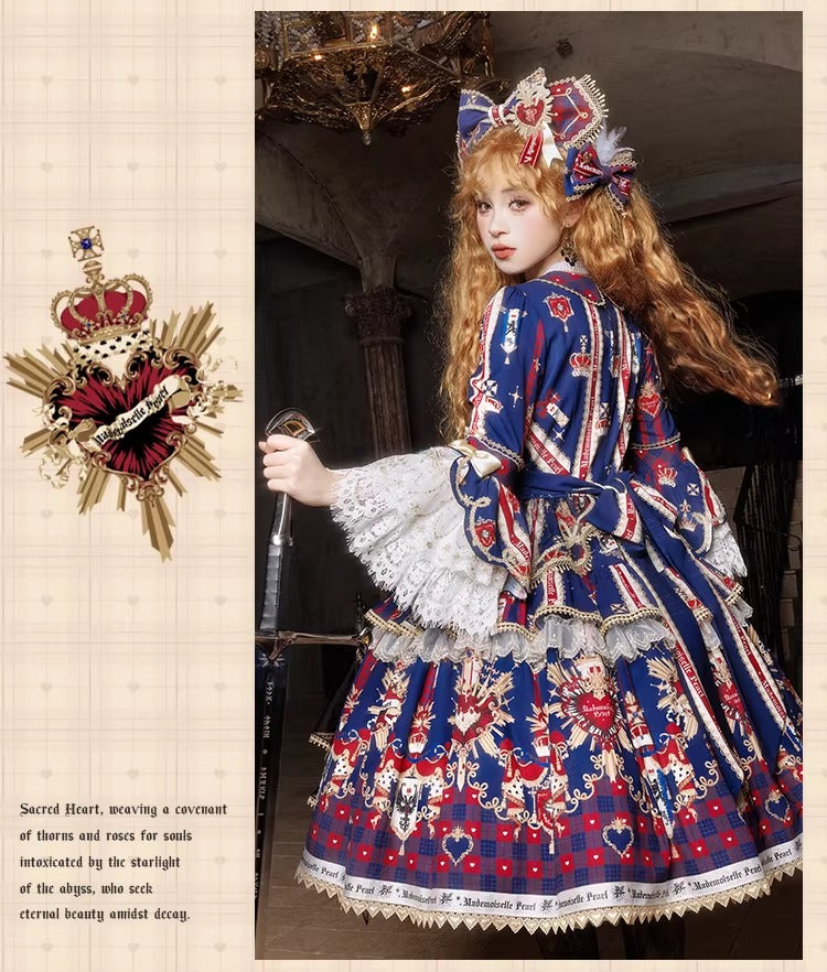 Sacred Heart ワンピース(タイプ2)【花与珍珠匣】 – Epetice