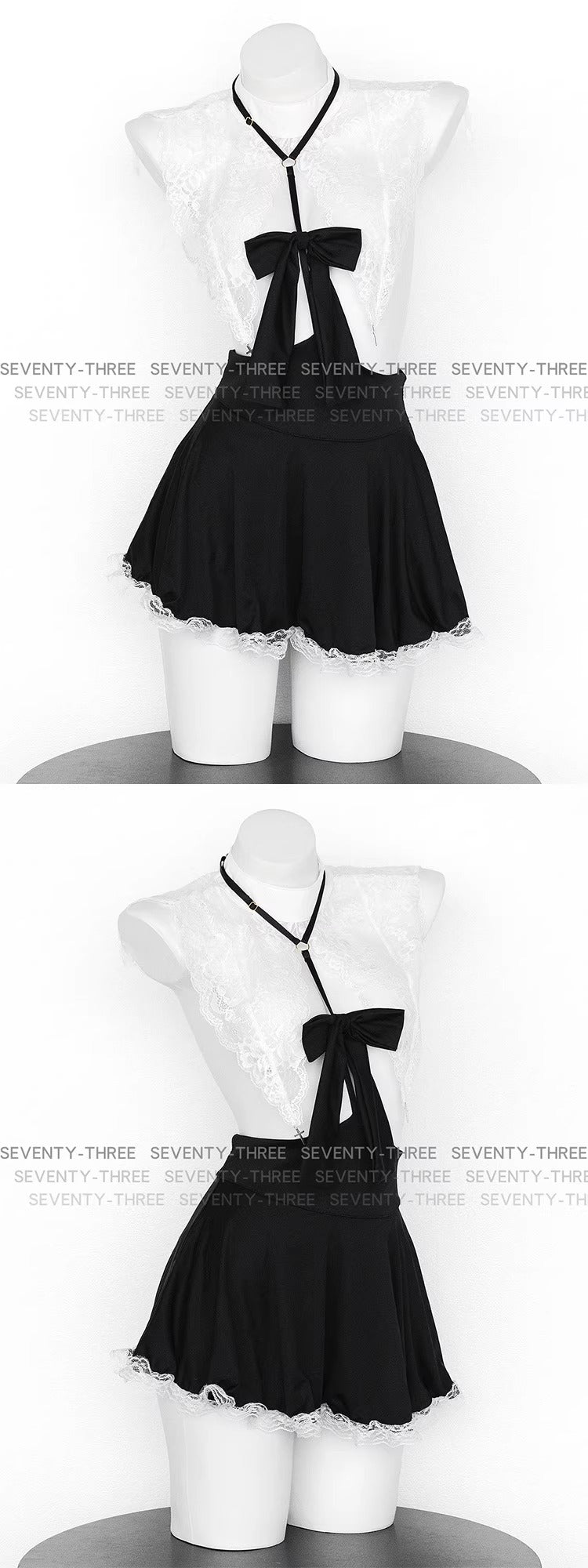 レースシスター ドレスセット【SEVENTY- THREE】