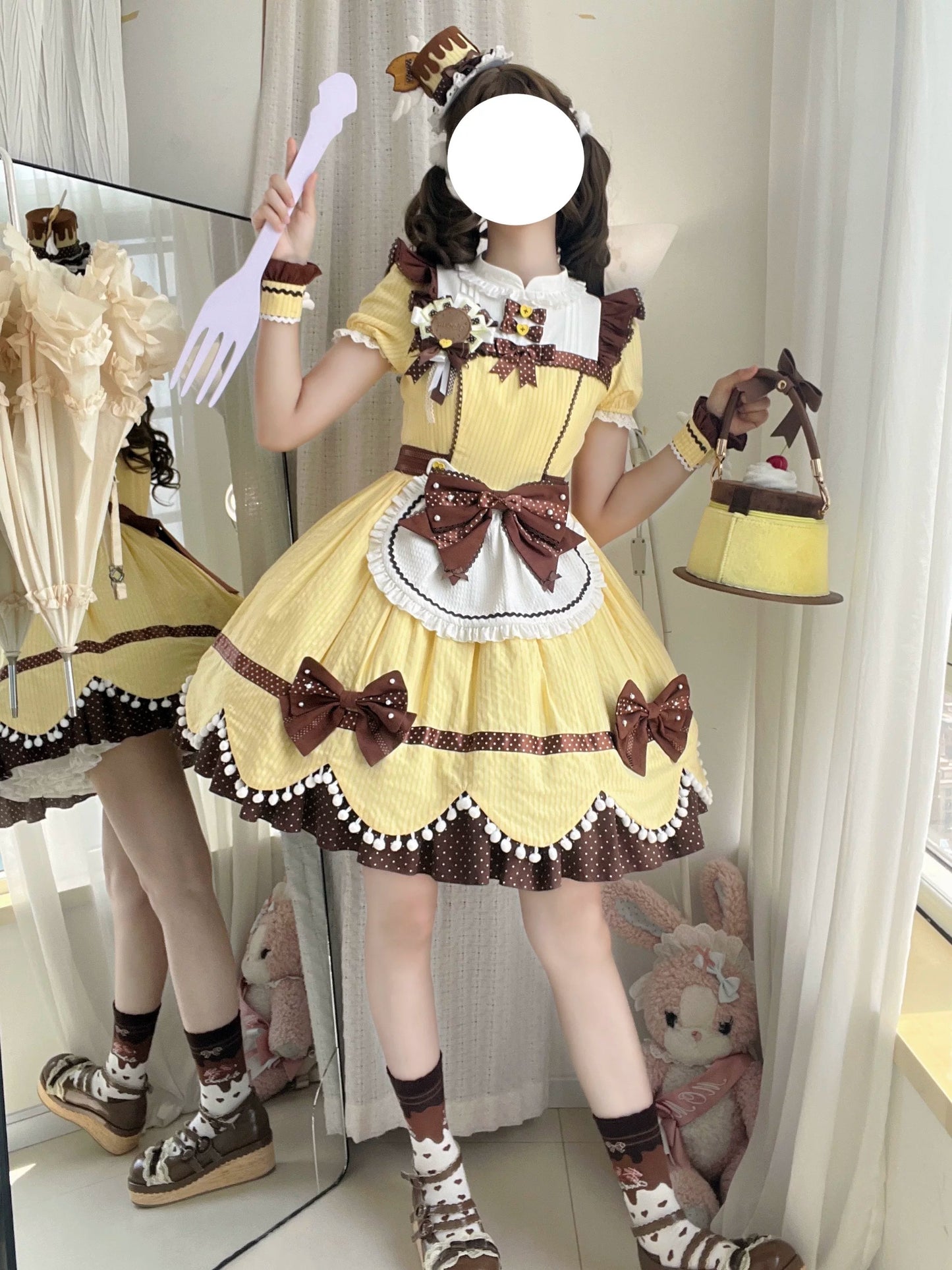 Cookie Tower ワンピース【Alice】