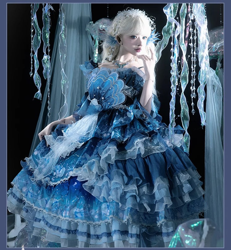 Jellyfish Breath フルセット【Melonshow】