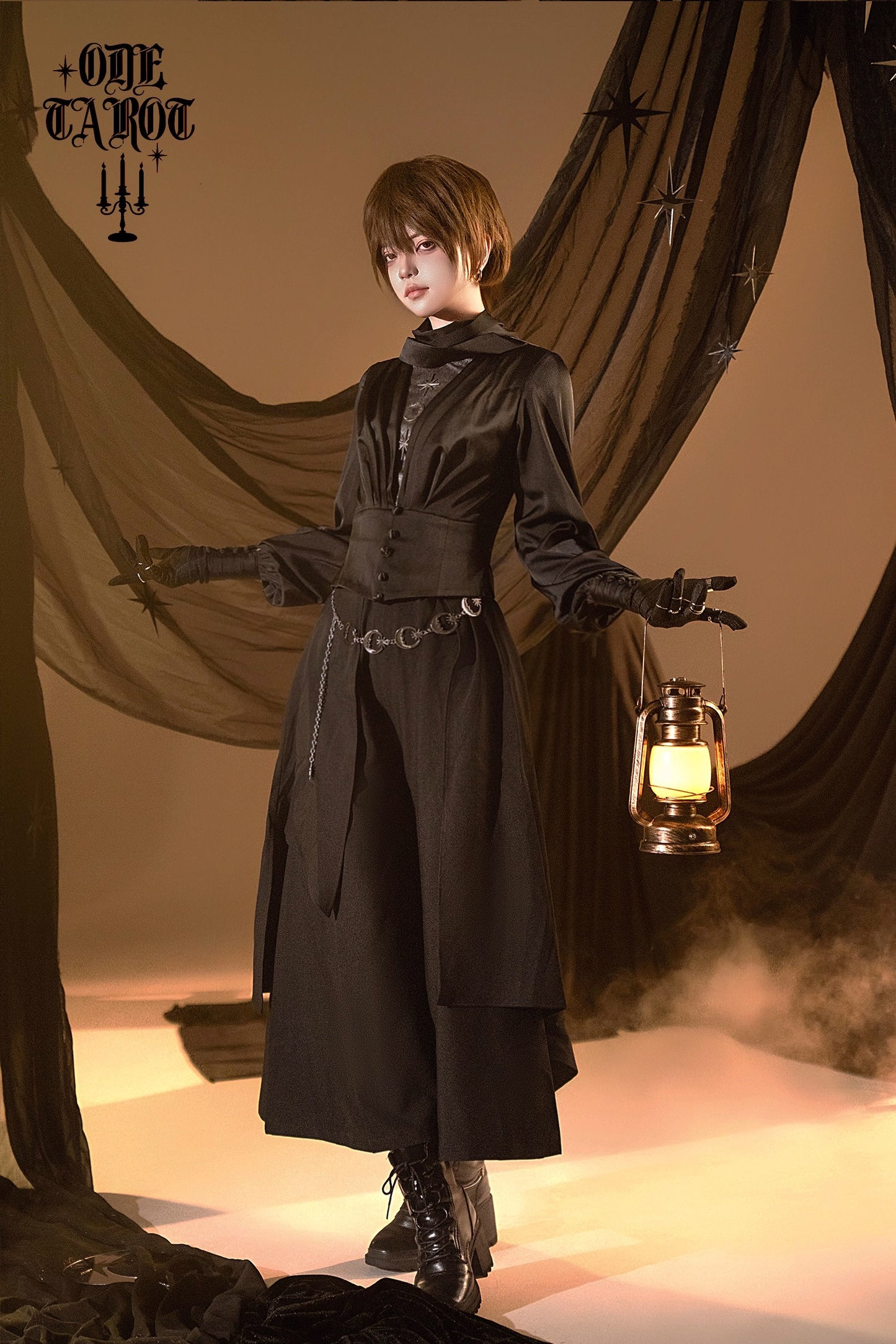 【受注予約~11/5】ONE TAROT トップス【Lilith House】